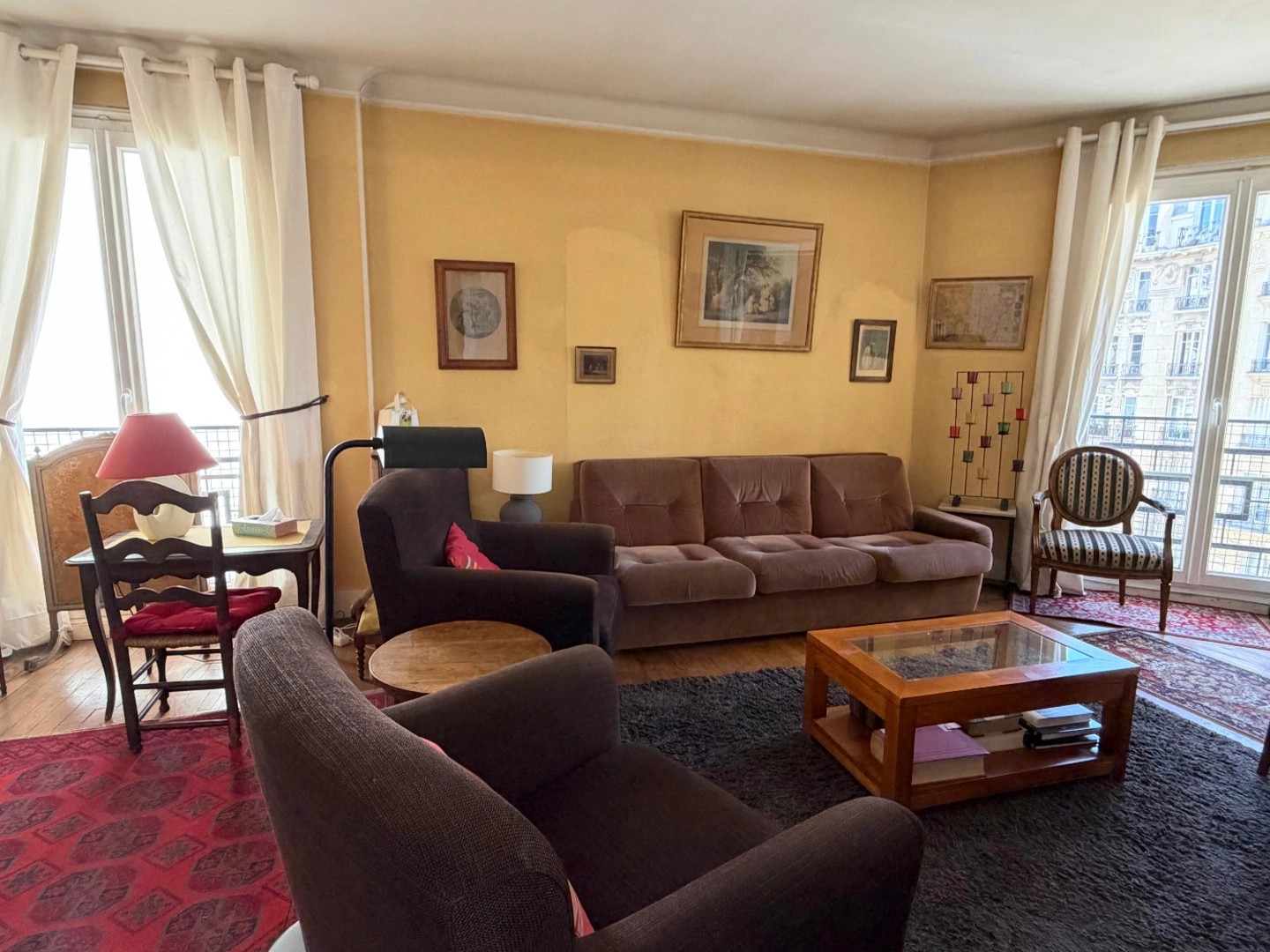 Appartement 5 pièces 112 m²