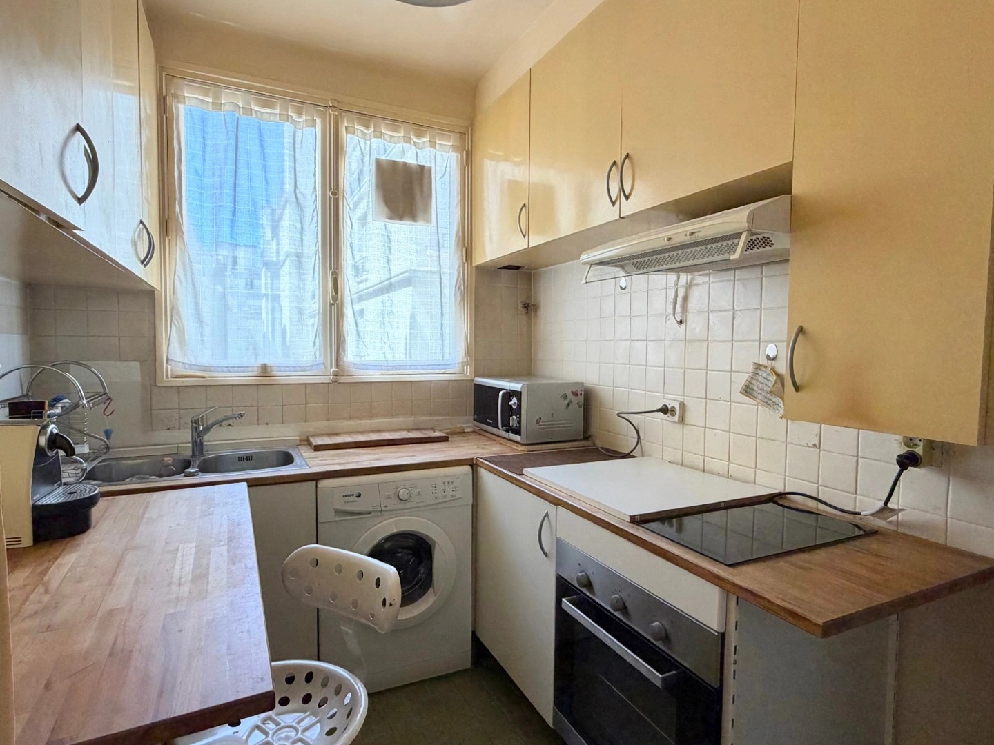 Appartement à vendre - 5 pièces - 112m2 - Paris 17e (75017)