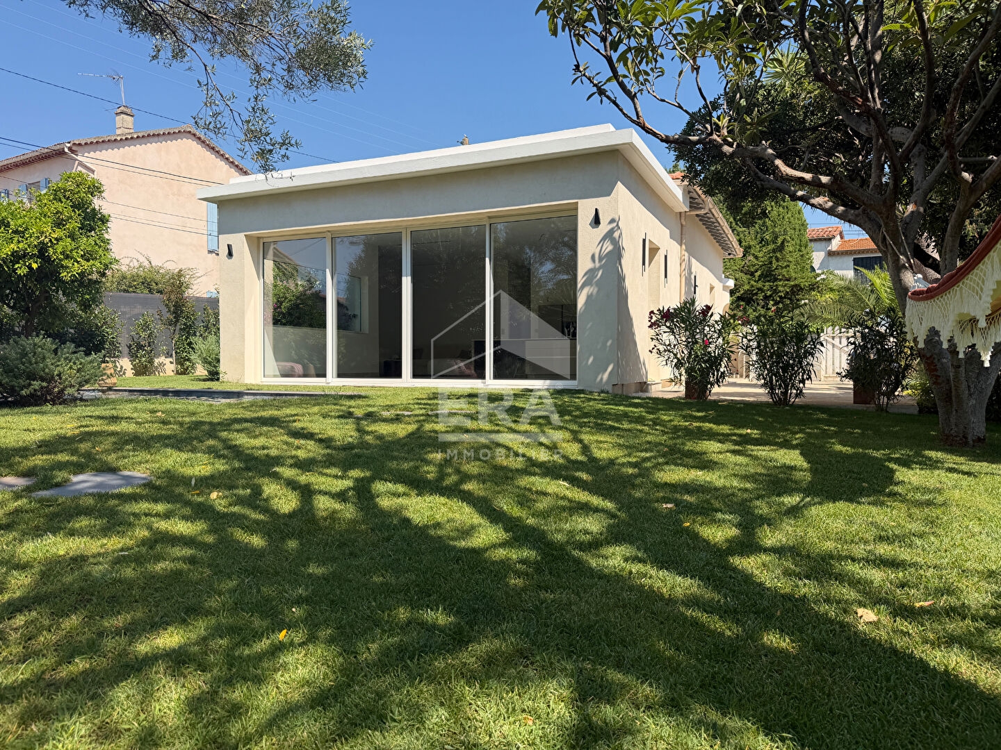 Maison à vendre - 4 pièces - 96m2 - Cagnes-Sur-Mer (06800)