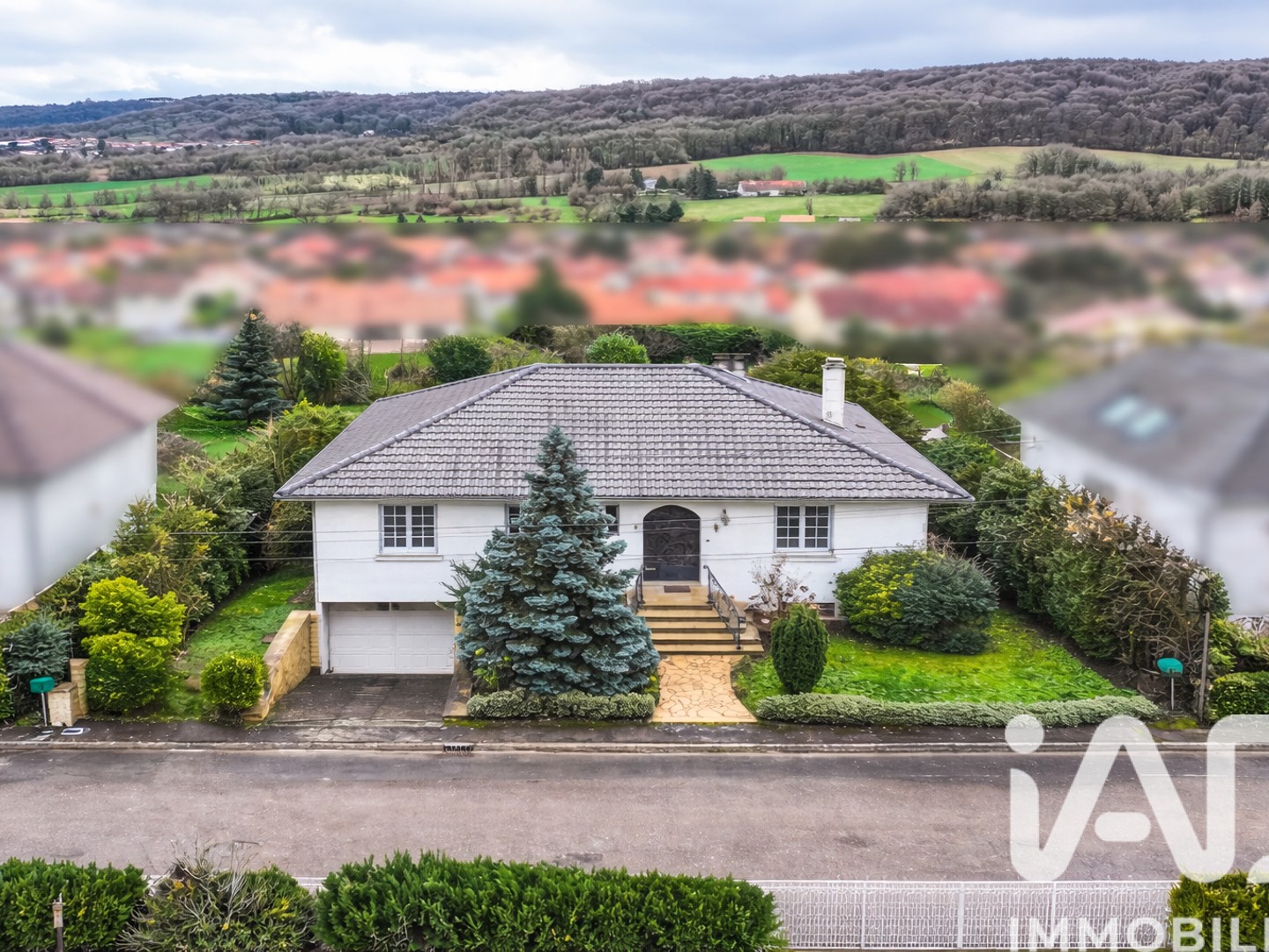 Maison à vendre - 7 pièces - 161m2 - Saulny (57140)