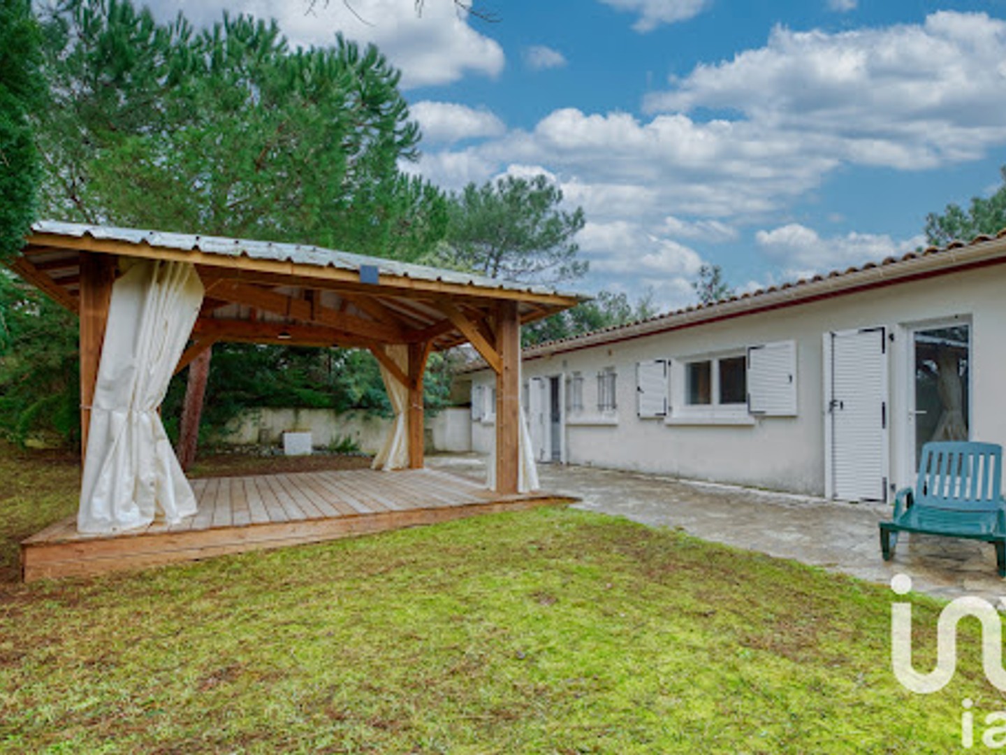 Maison à vendre - 12 pièces - 195m2 - Lège-Cap-Ferret (33950)