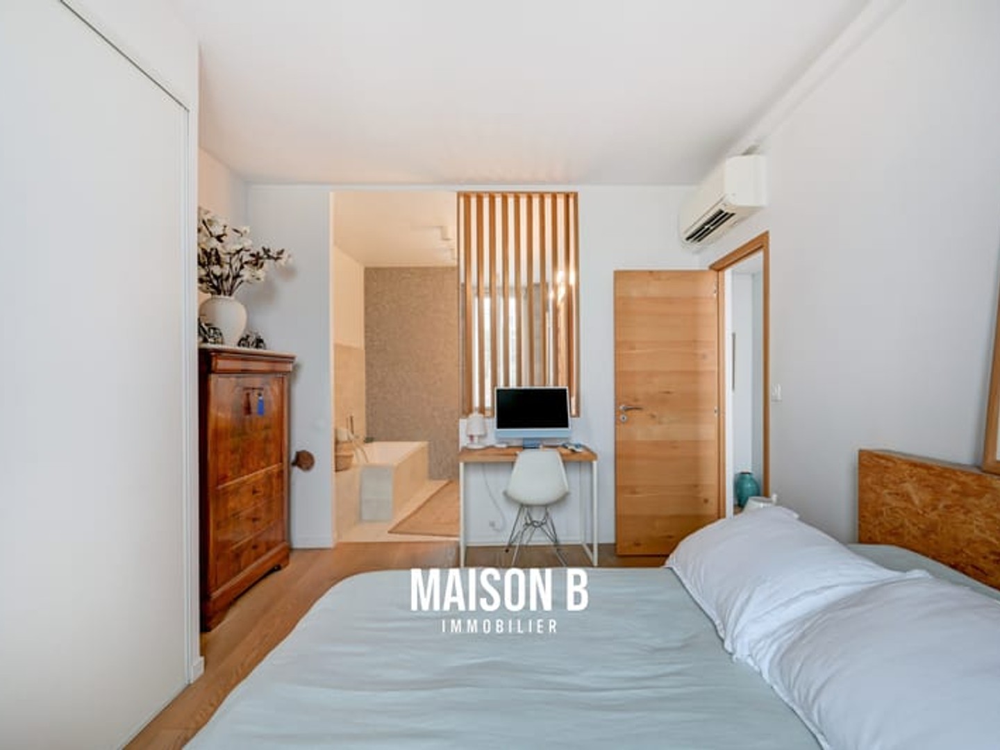 Maison à vendre - 4 pièces - 93m2 - Marseille 8e (13008)