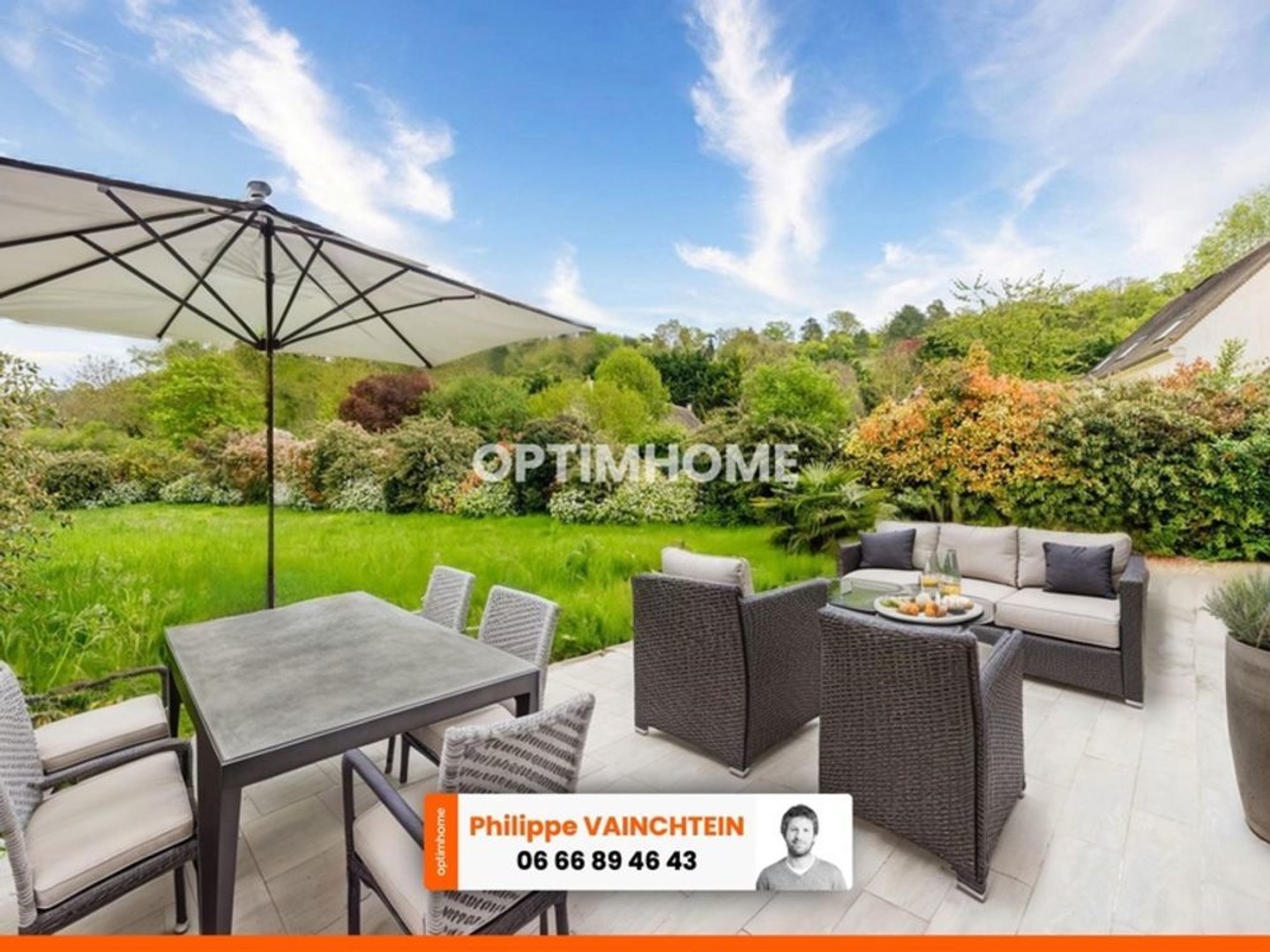 Maison à vendre - 6 pièces - 166m2 - Vexin-Sur-Epte (27630)