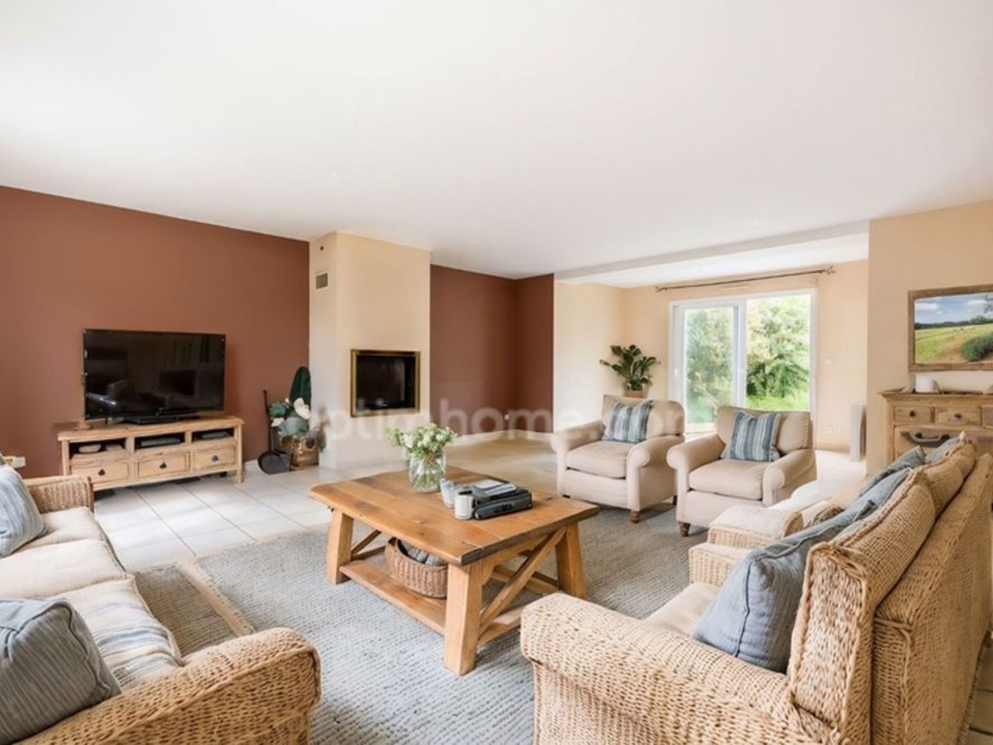 Maison à vendre - 6 pièces - 166m2 - Vexin-Sur-Epte (27630)