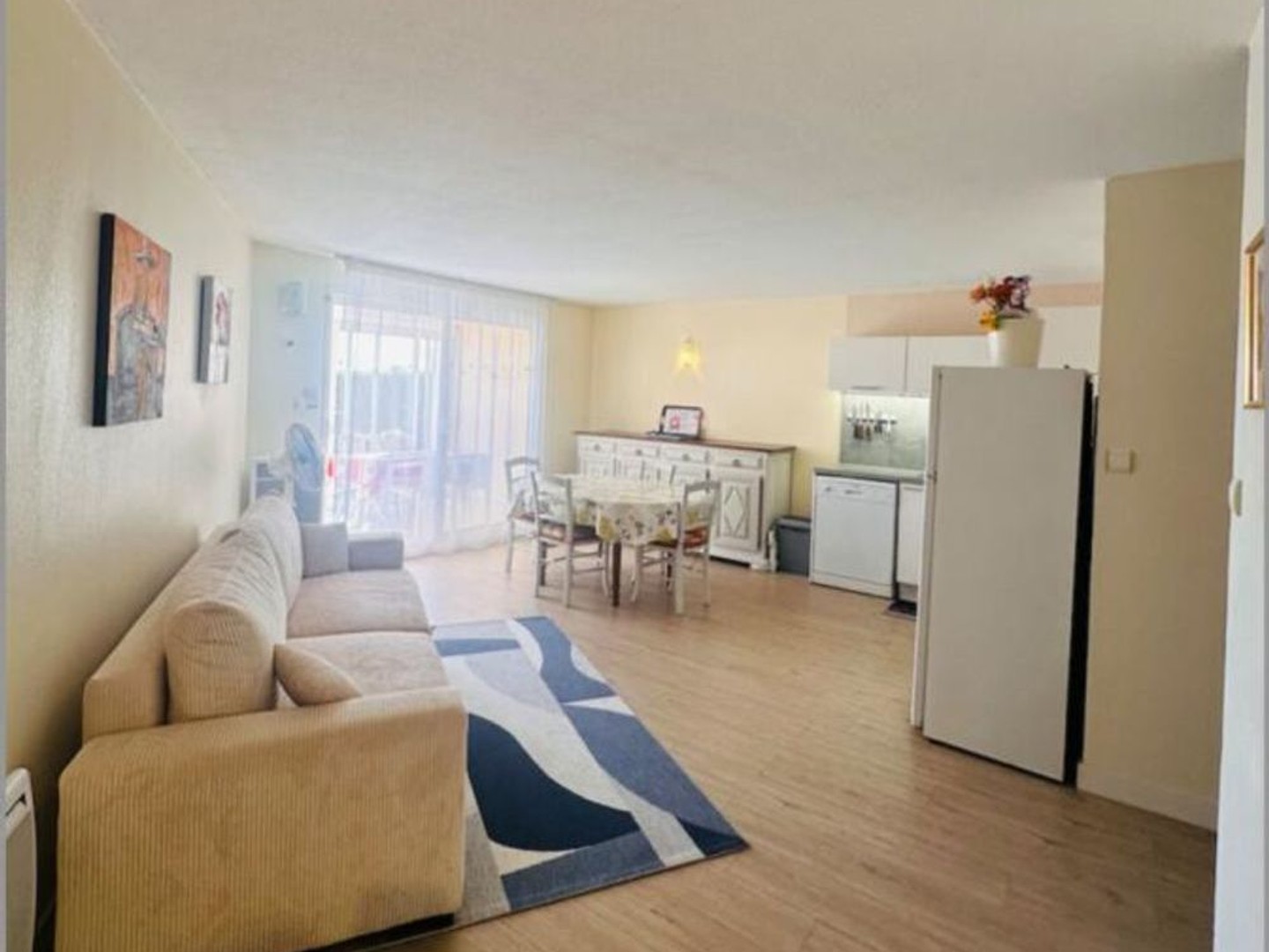 Appartement Agde 4 pièces 50.34 m2 avec piscine