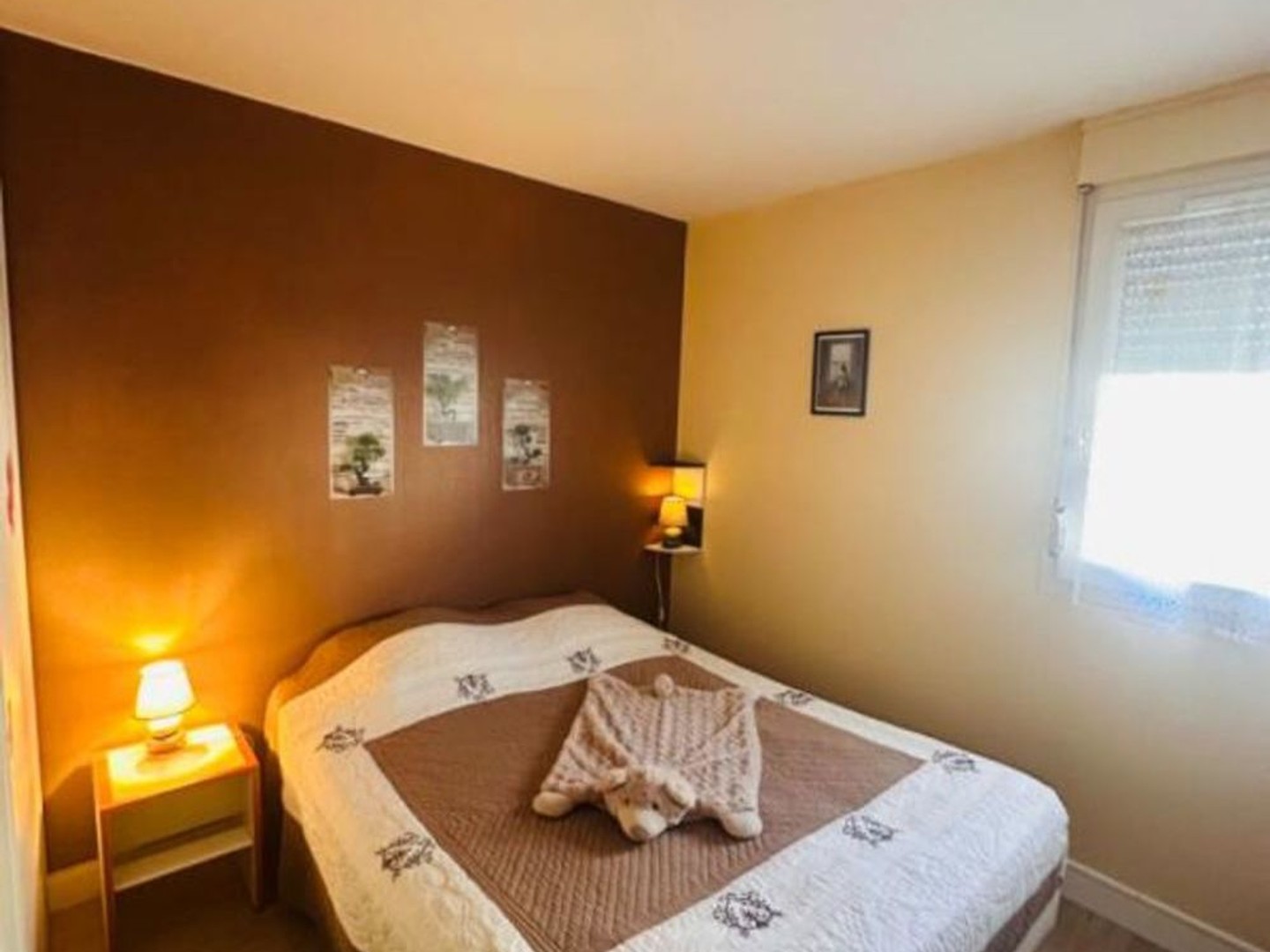 Appartement à vendre - 4 pièces - 50m2 - Agde (34300)
