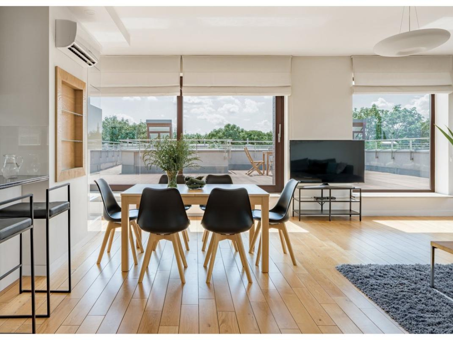 Appartement T4 de 84m² à TOULOUSE
