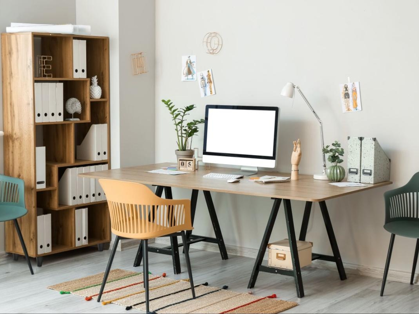 Appartement à vendre - 4 pièces - 84m2 - Toulouse (31000)