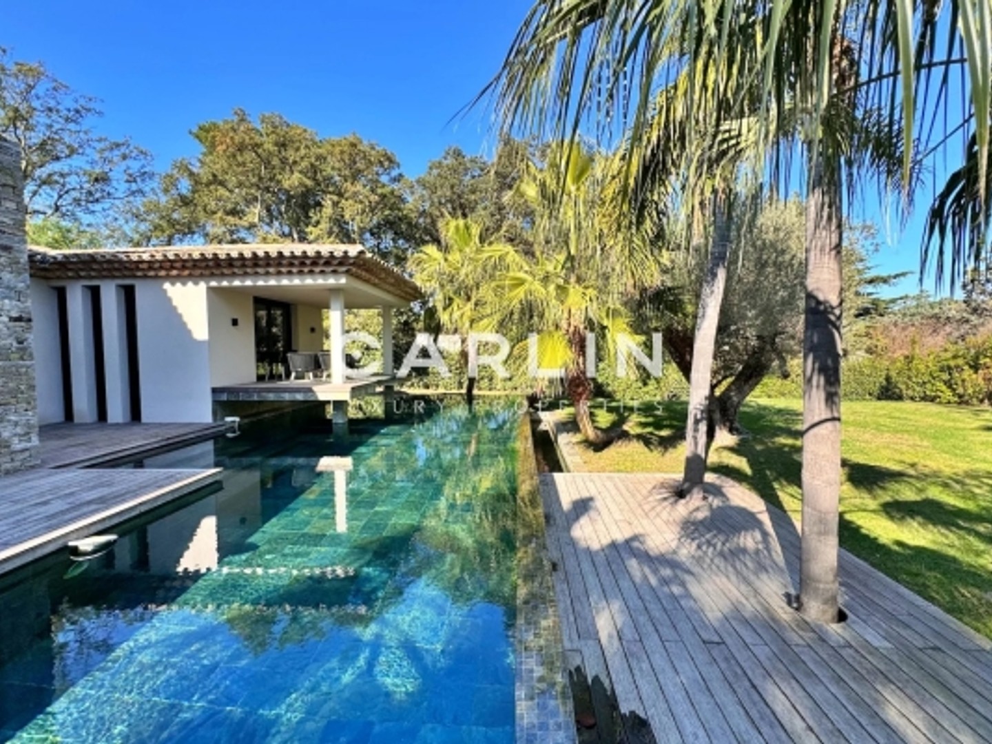 Maison à vendre - 7 pièces - 350m2 - Saint-Tropez (83990)