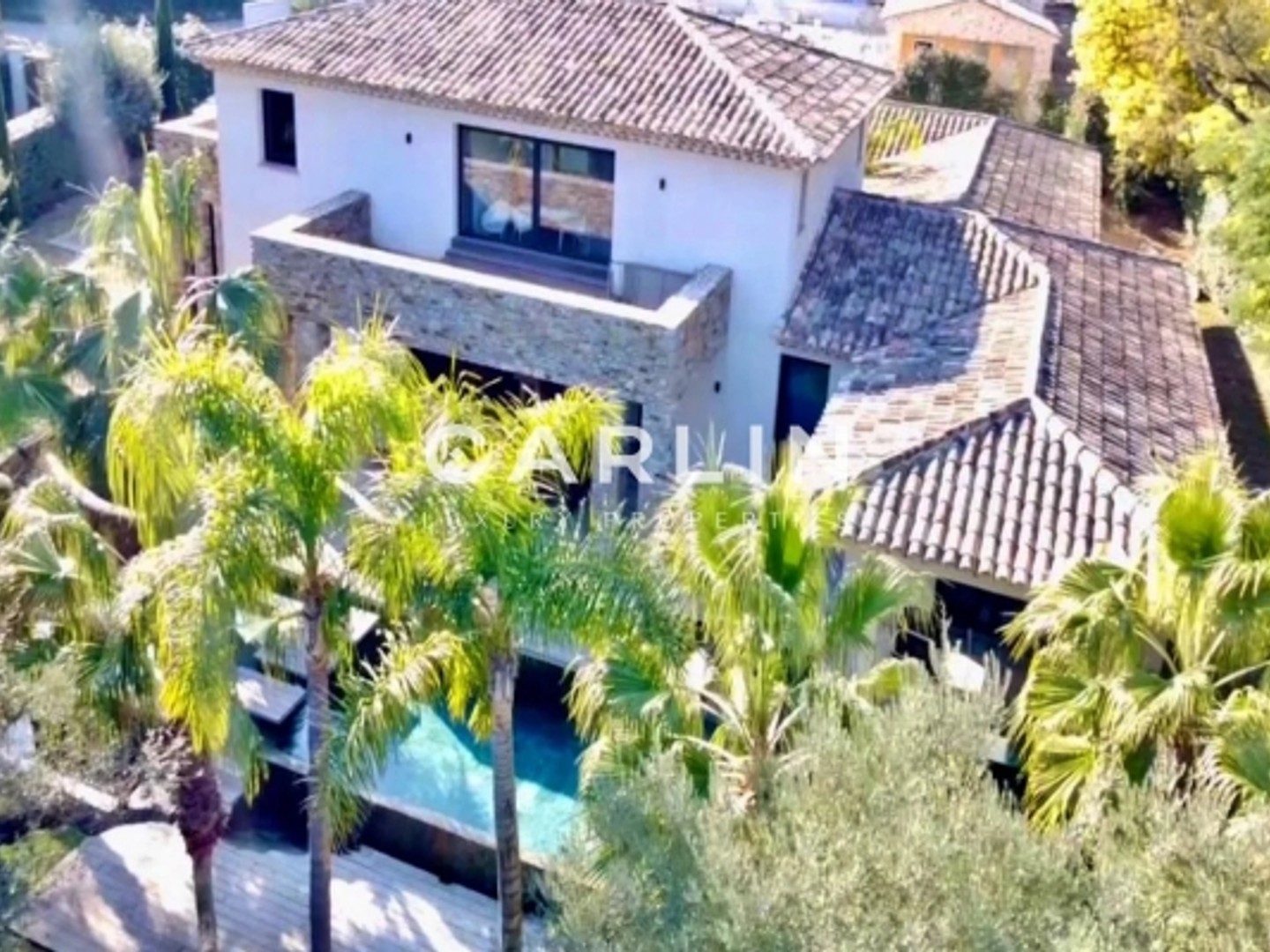 Maison à vendre - 7 pièces - 350m2 - Saint-Tropez (83990)