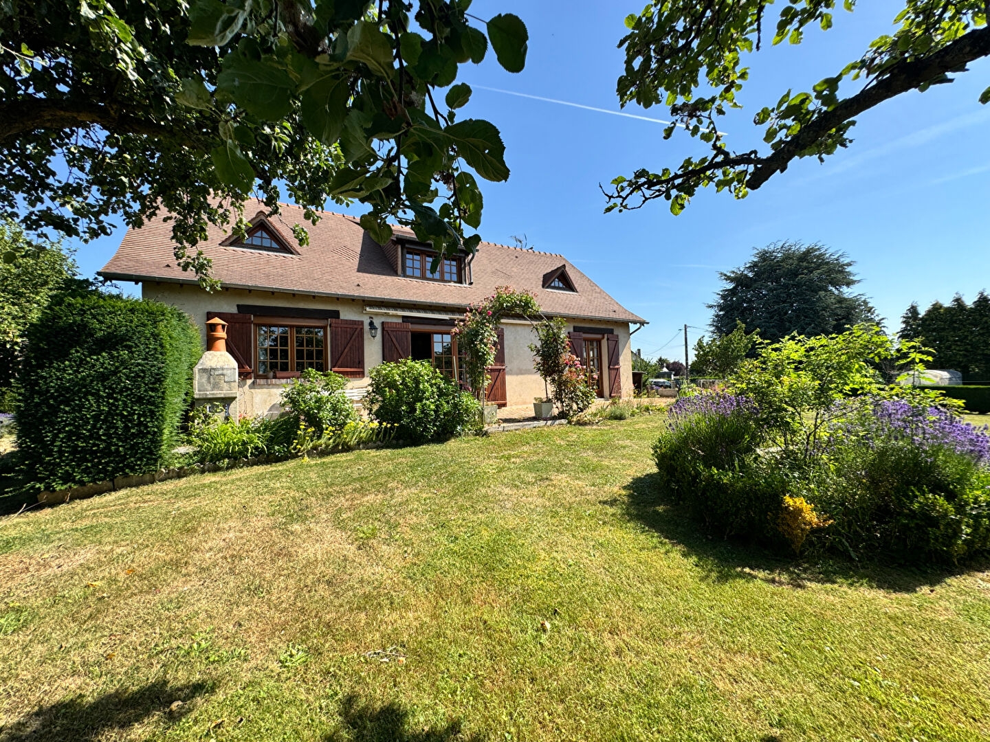 Maison 6 pièces 132 m²