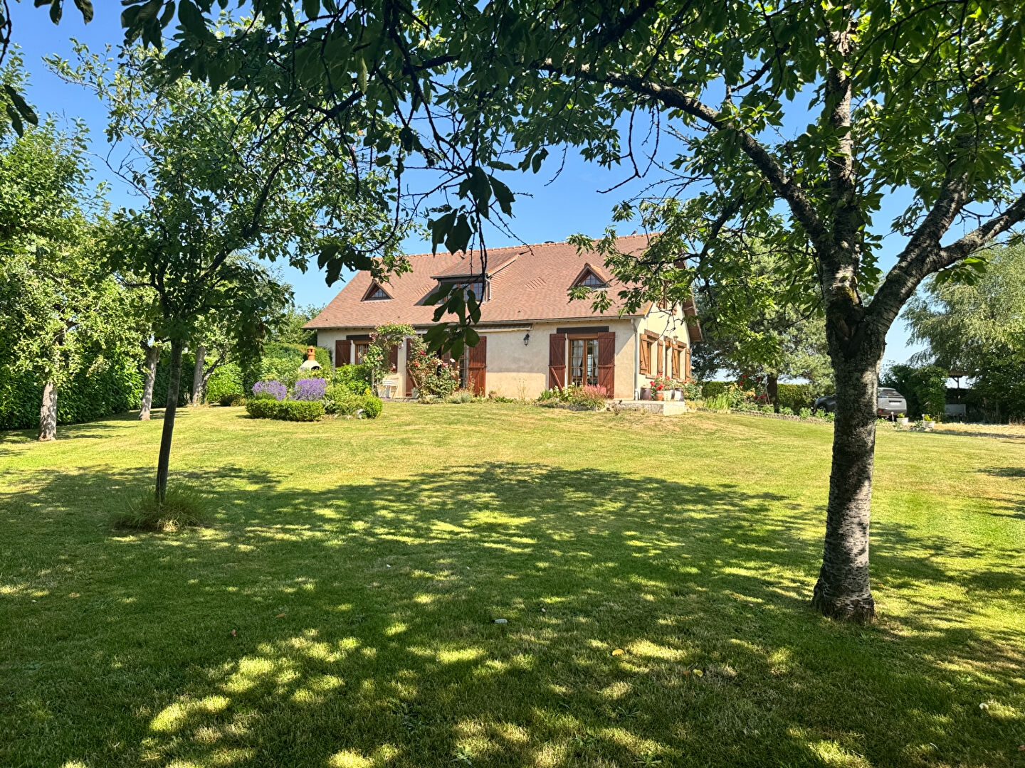 Maison à vendre - 6 pièces - 132m2 - Saint-Sulpice-Sur... (61300)