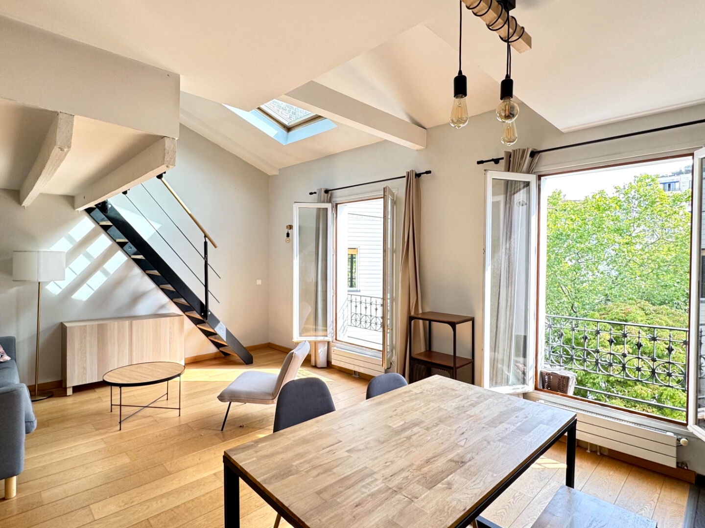 Appartement 3 pièces 43 m²