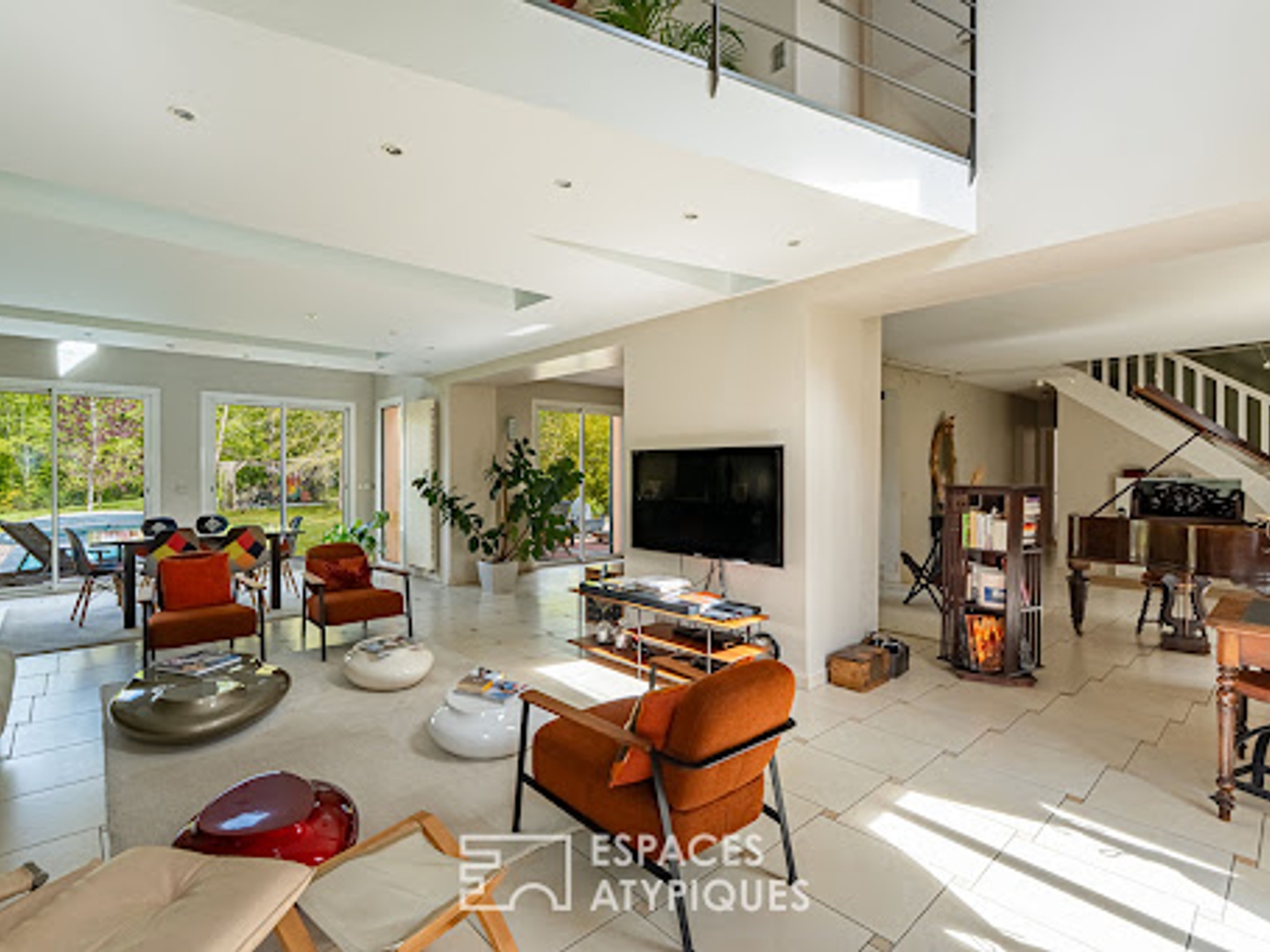 Maison à vendre - 8 pièces - 233m2 - Bullion (78830)