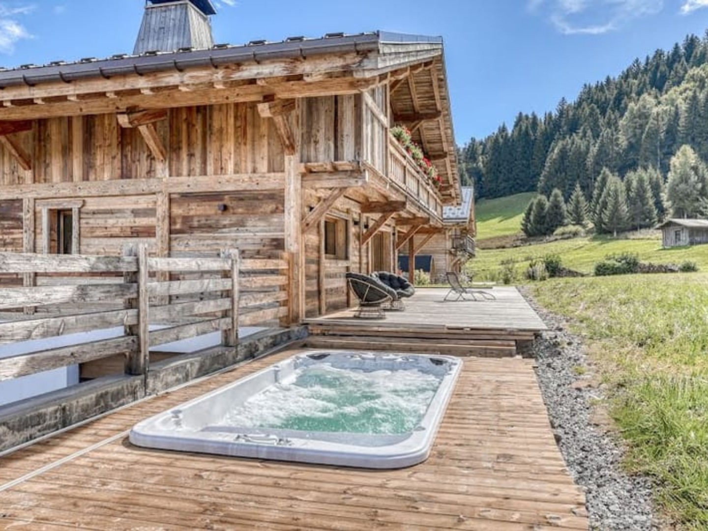 Chalet 6 pièces 295 m²