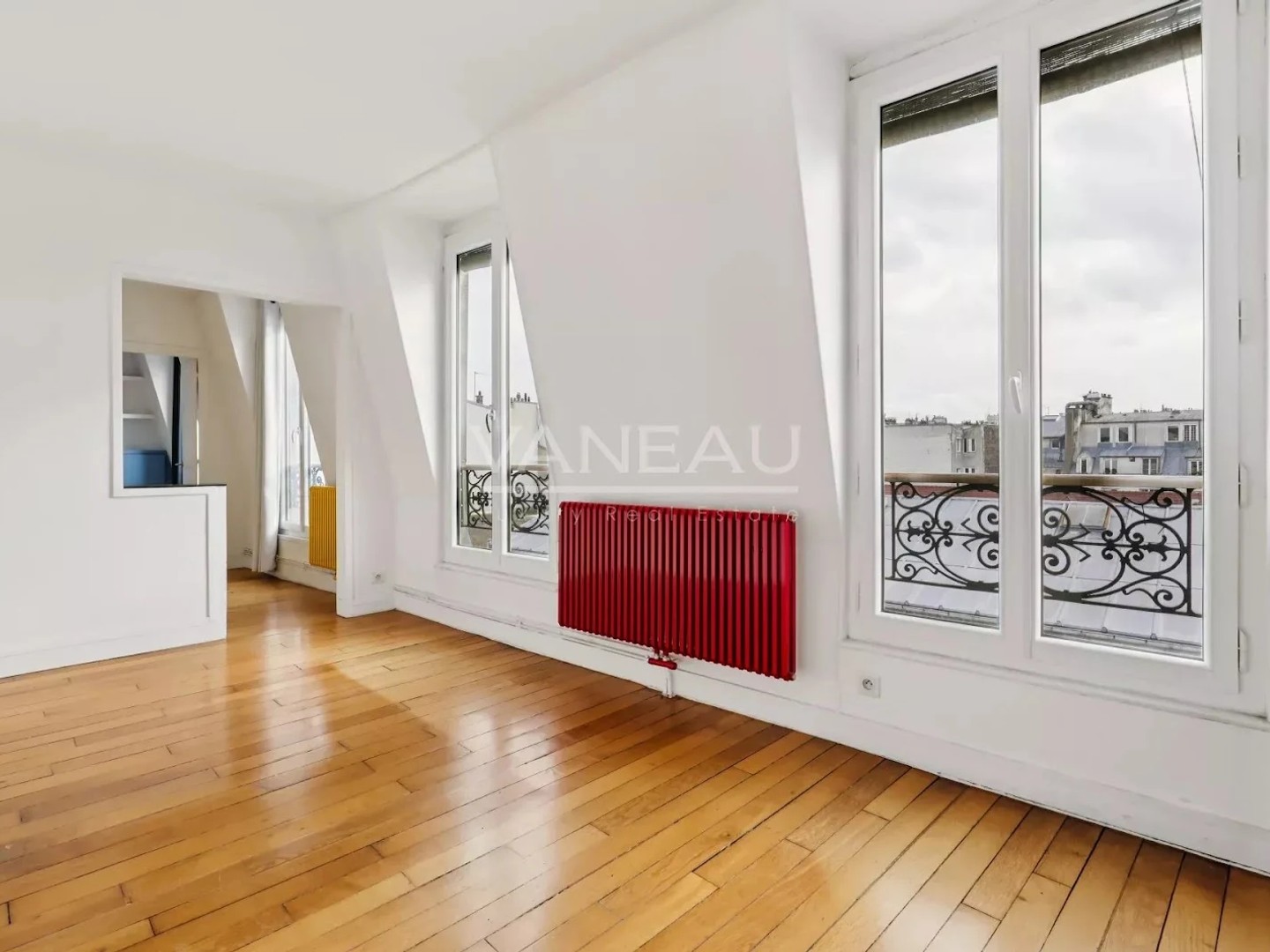 Appartement 3 pièces 49 m²