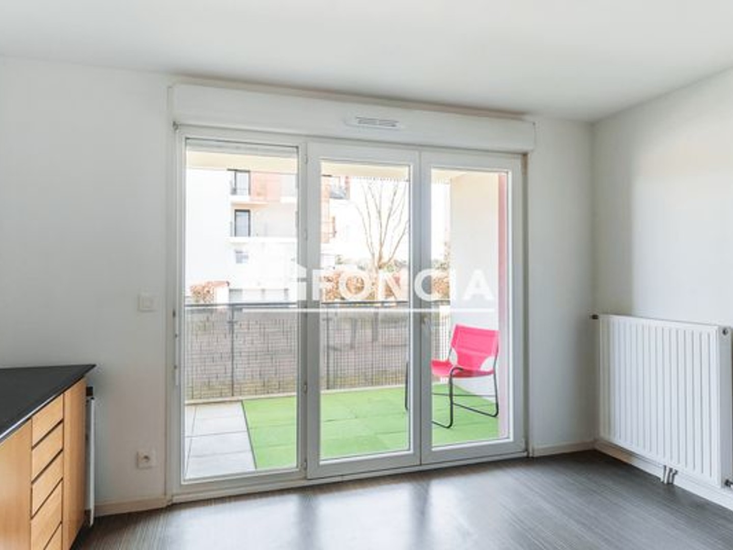 Appartement à vendre - 2 pièces - 40m2 - Metz (57050)