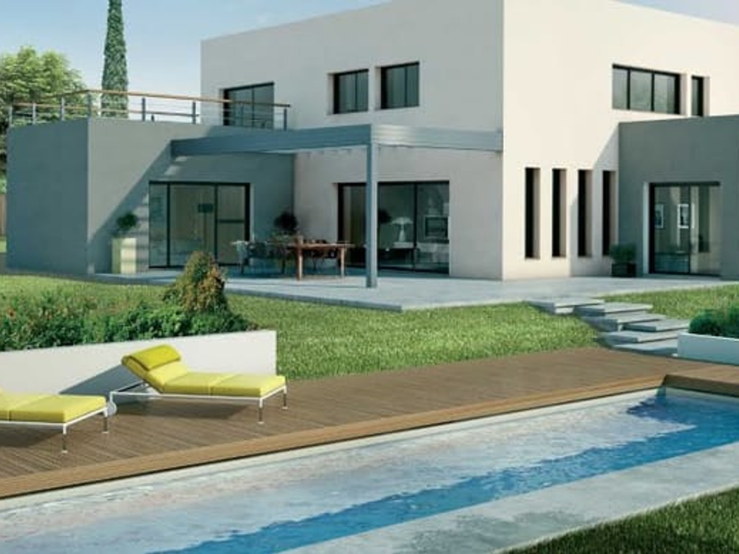 Maison 6 pièces 180 m²