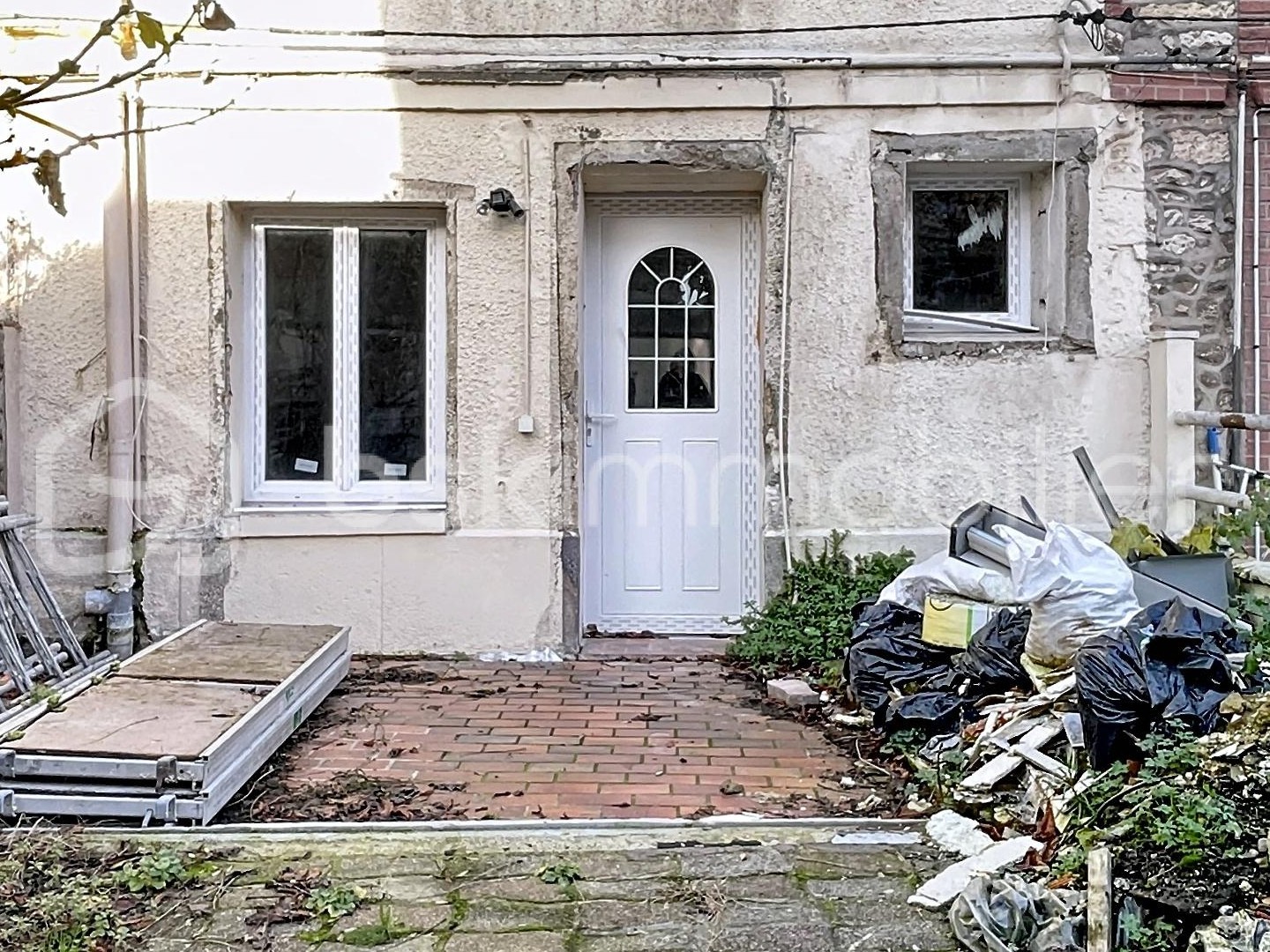 Maison à vendre - 4 pièces - 66m2 - Le Petit-Quevilly (76140)