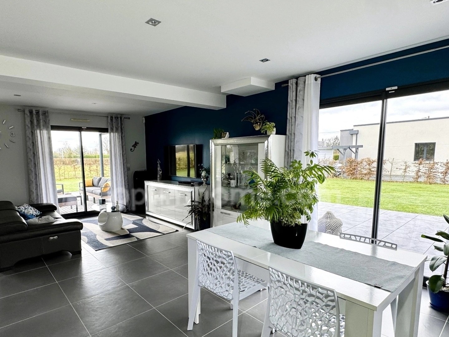 Maison à vendre - 5 pièces - 120m2 - Marolles (14100)