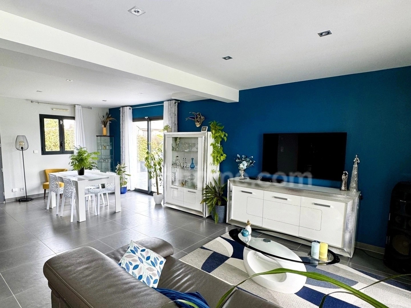 Maison à vendre - 5 pièces - 120m2 - Marolles (14100)