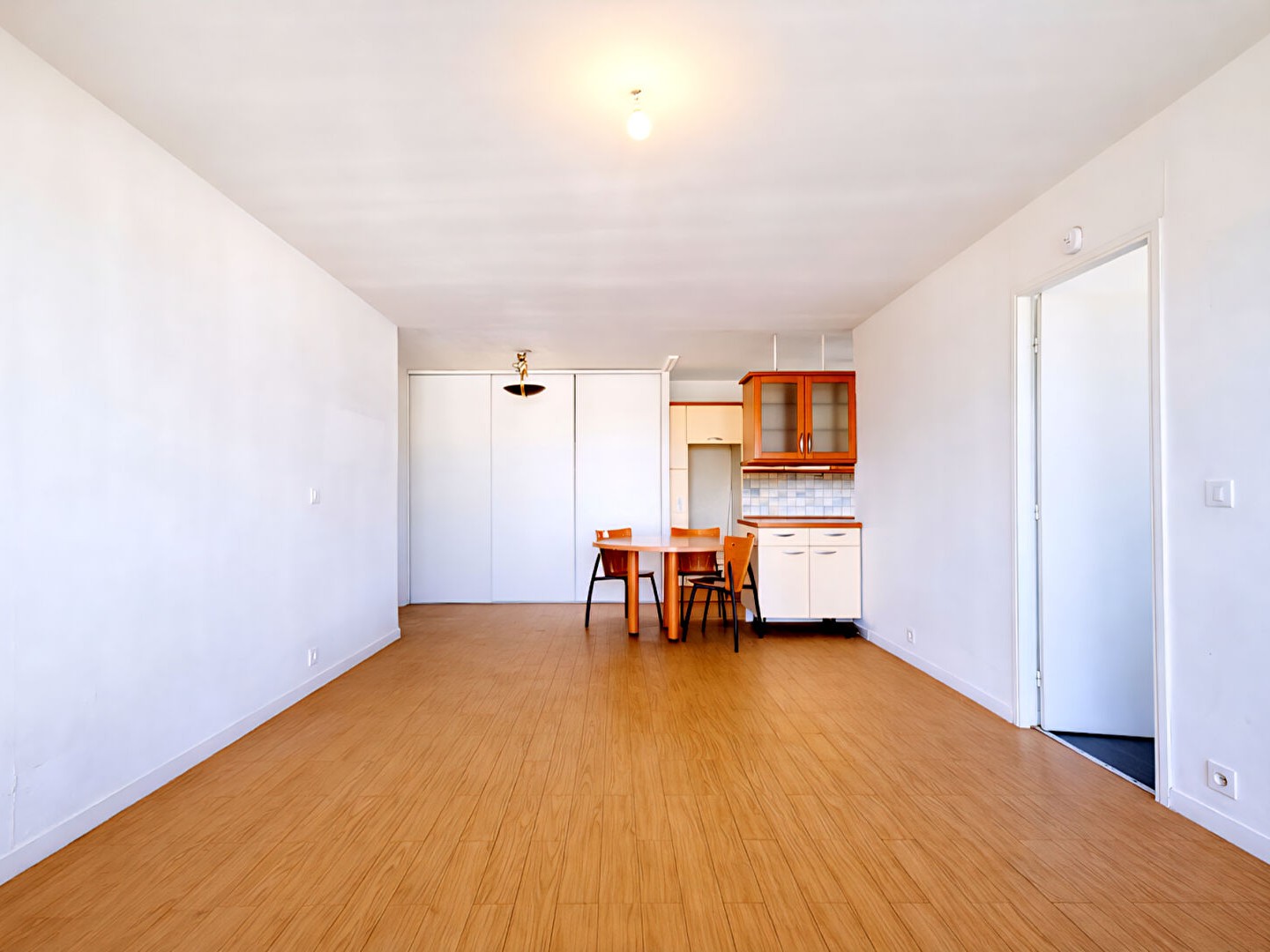 Appartement à vendre - 2 pièces - 48m2 - Cergy (95000)