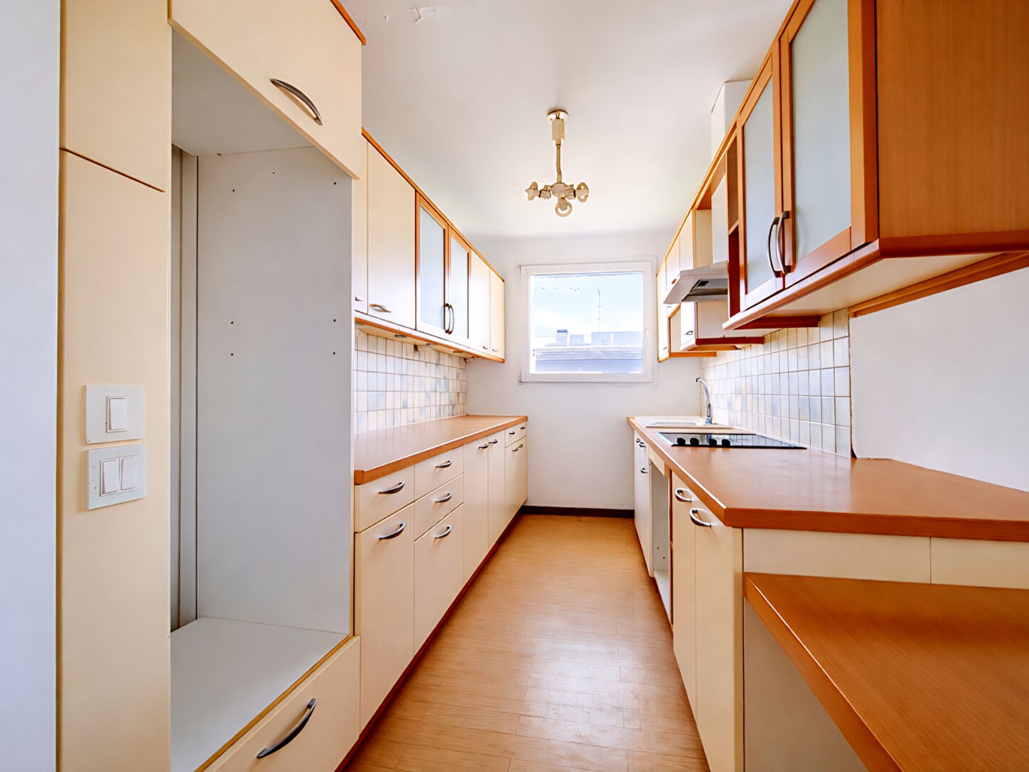 Appartement à vendre - 2 pièces - 48m2 - Cergy (95000)