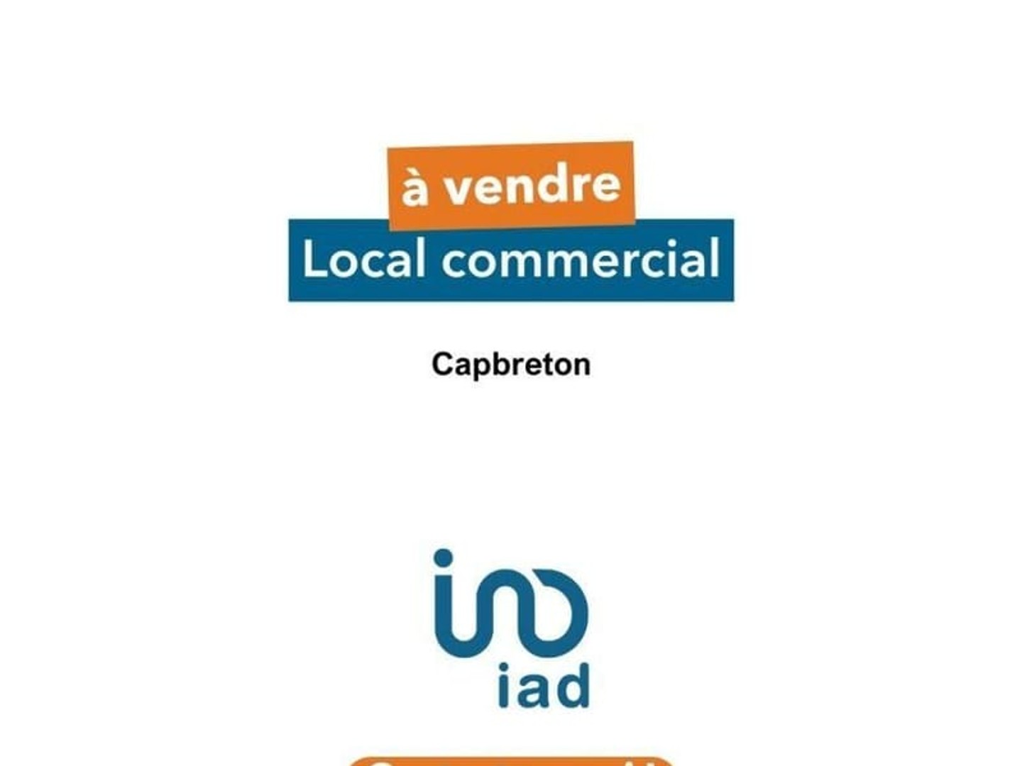 Magasin à vendre - 150m2 - Capbreton (40130)