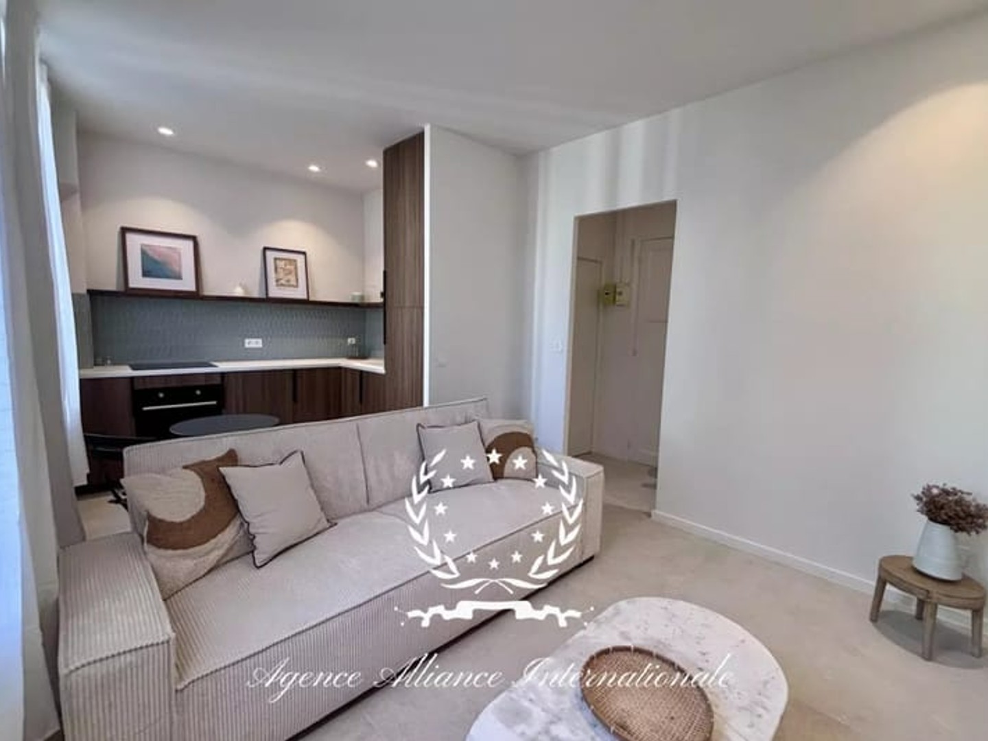 Appartement à vendre - 2 pièces - 35m2 - Cannes (06400)