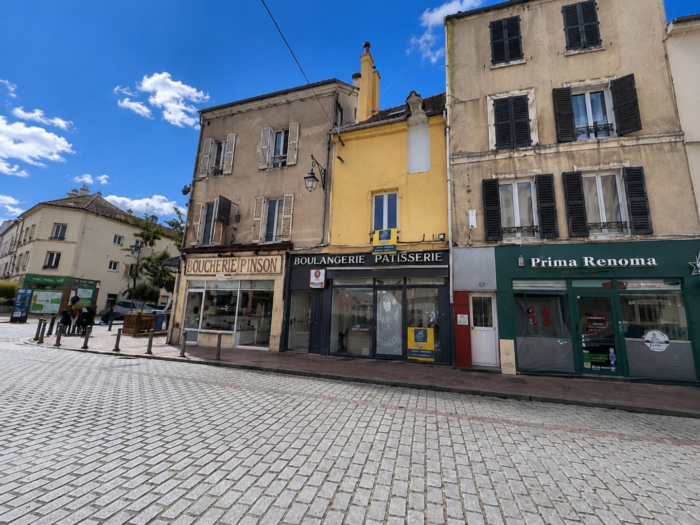 Immeuble à vendre - 10 pièces - 114m2 - Meaux (77100)