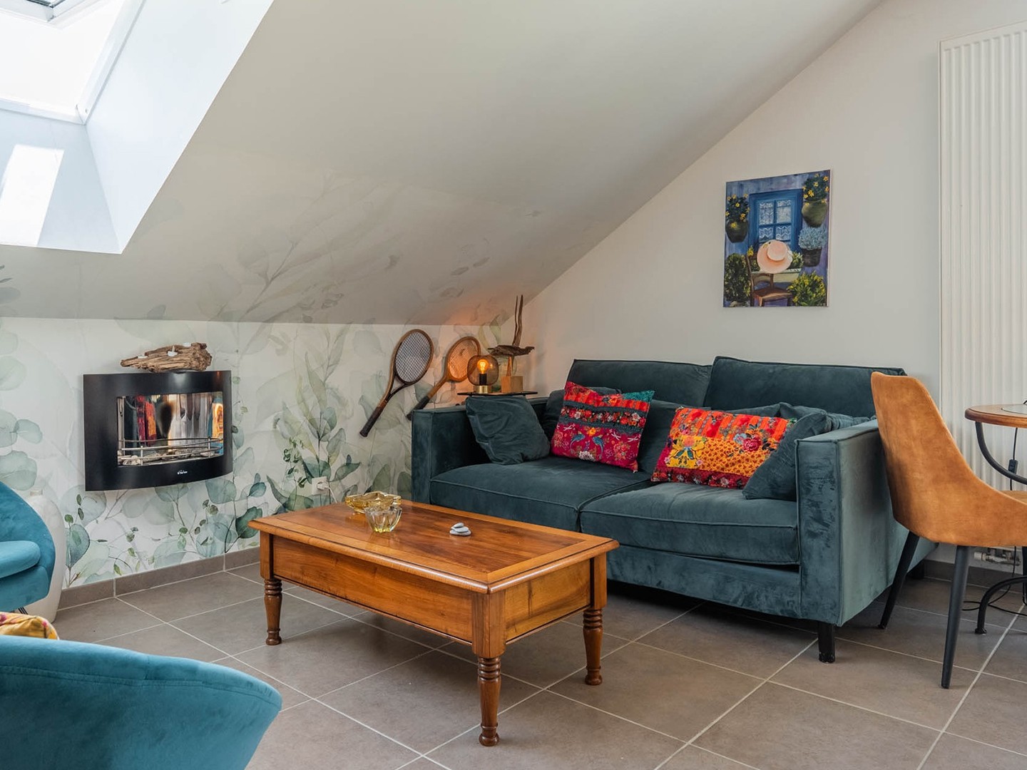 Appartement à vendre - 3 pièces - 50m2 - Doussard (74210)
