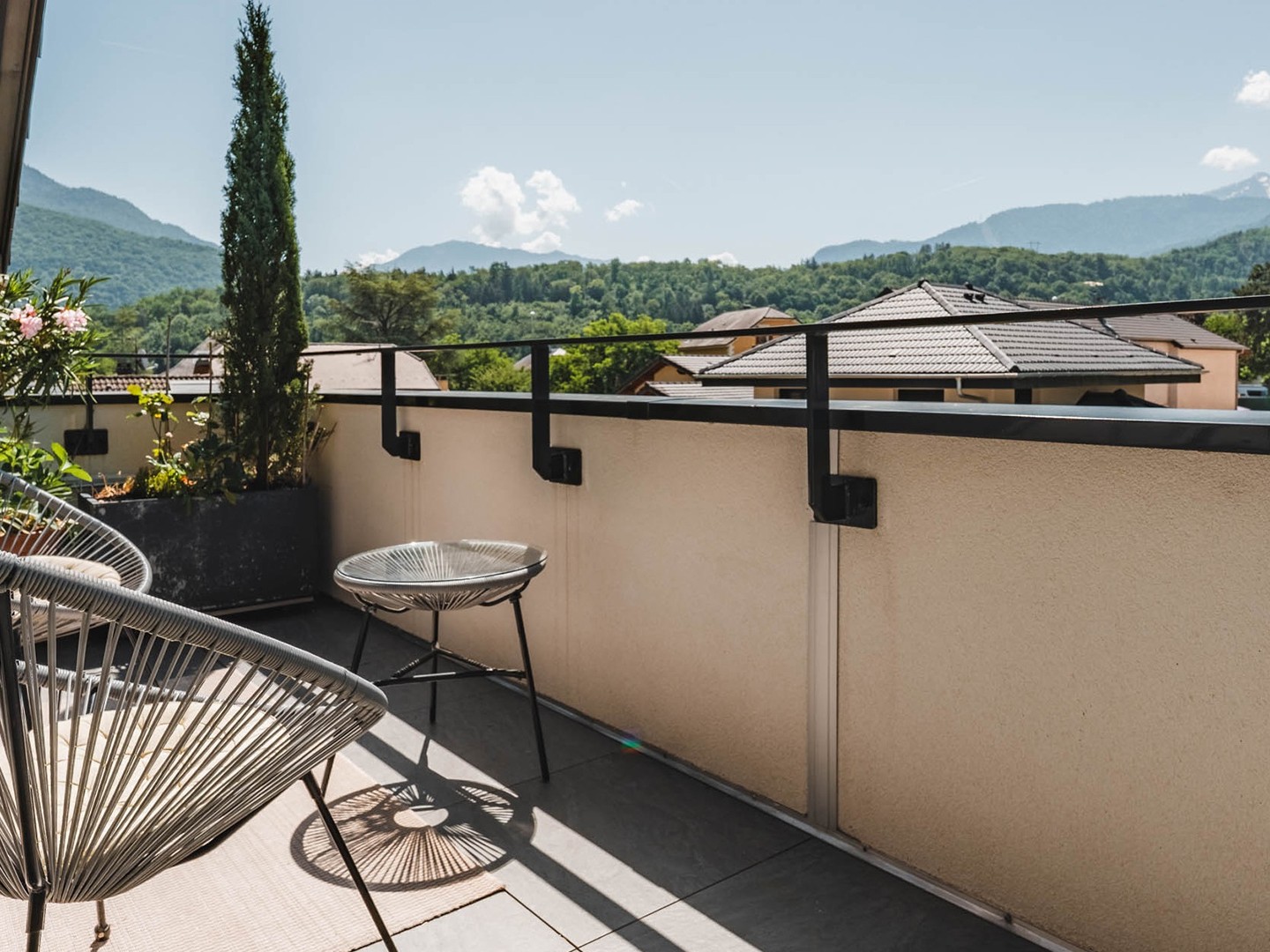 Appartement à vendre - 3 pièces - 50m2 - Doussard (74210)