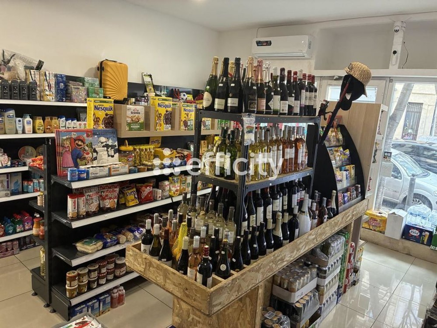 Magasin à vendre - Marseille 1e (13001)