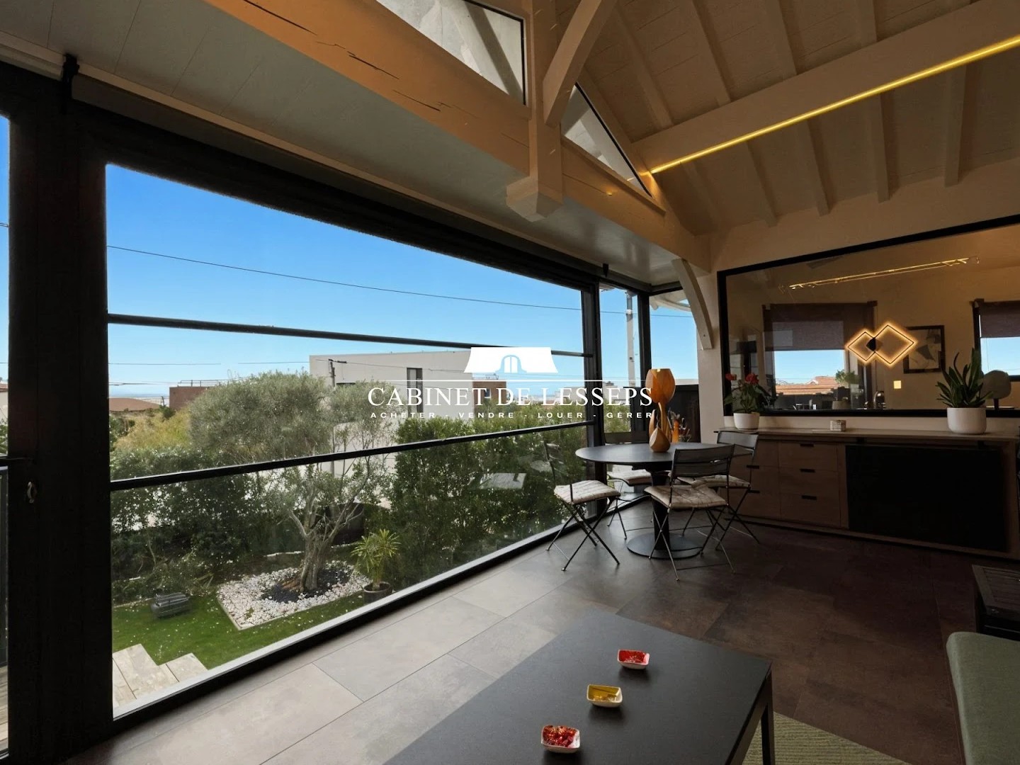 Maison à vendre - 6 pièces - 245m2 - Anglet (64600)