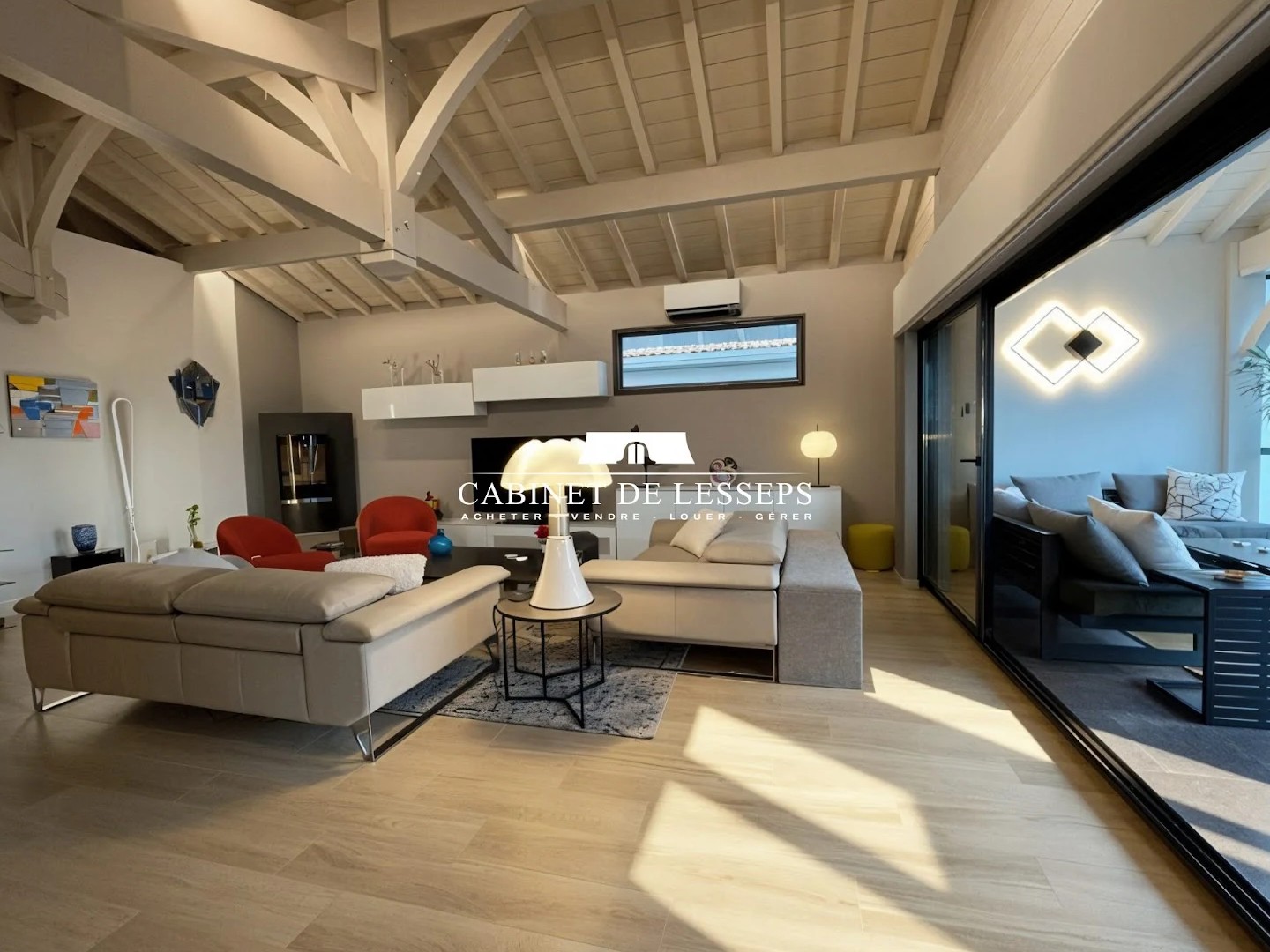 Maison à vendre - 6 pièces - 245m2 - Anglet (64600)