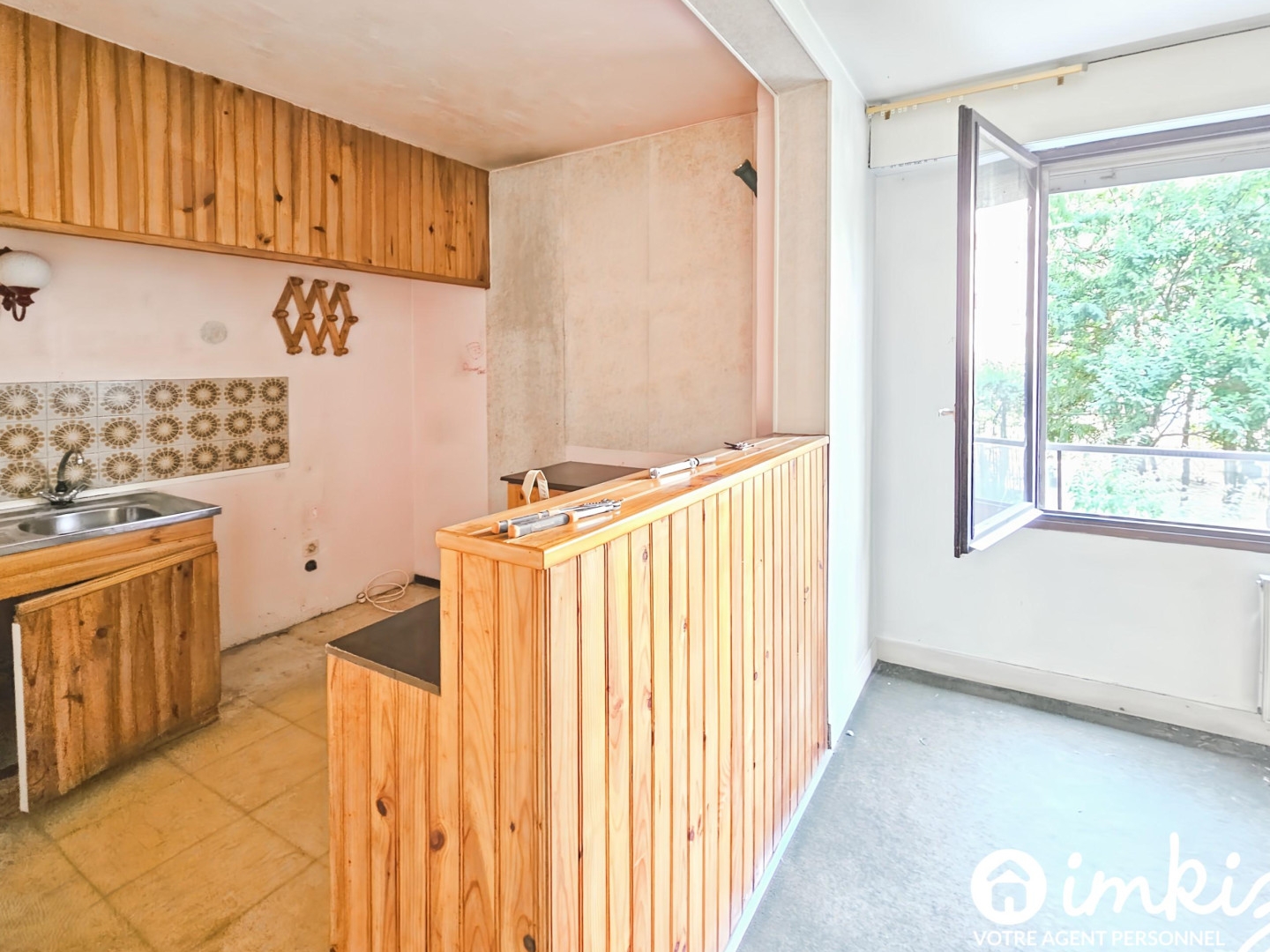 Appartement à vendre - Paris 13ème (75013)