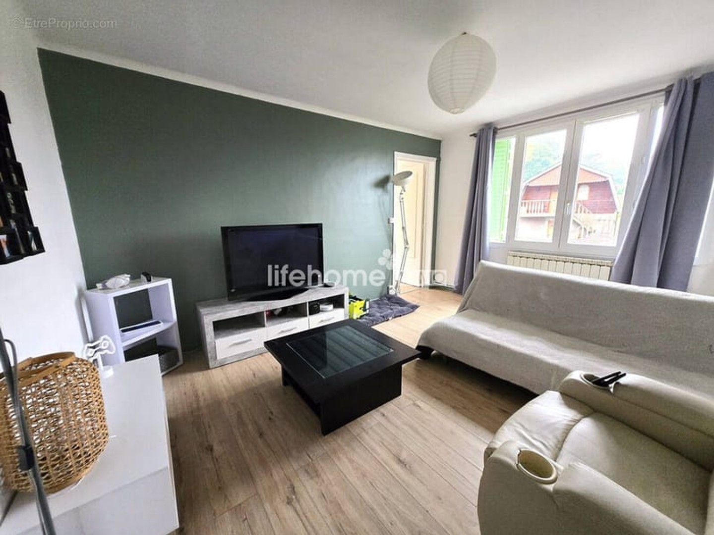 Appartement à vendre - 3 pièces - 137m2 - Sainte-Feyre (23000)