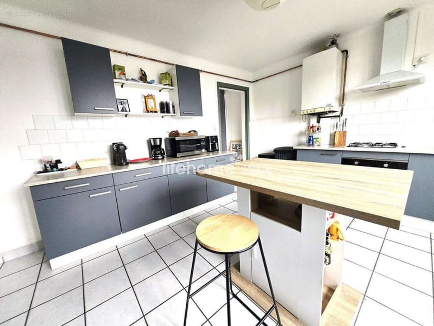 Appartement à vendre - 3 pièces - 137m2 - Sainte-Feyre (23000)