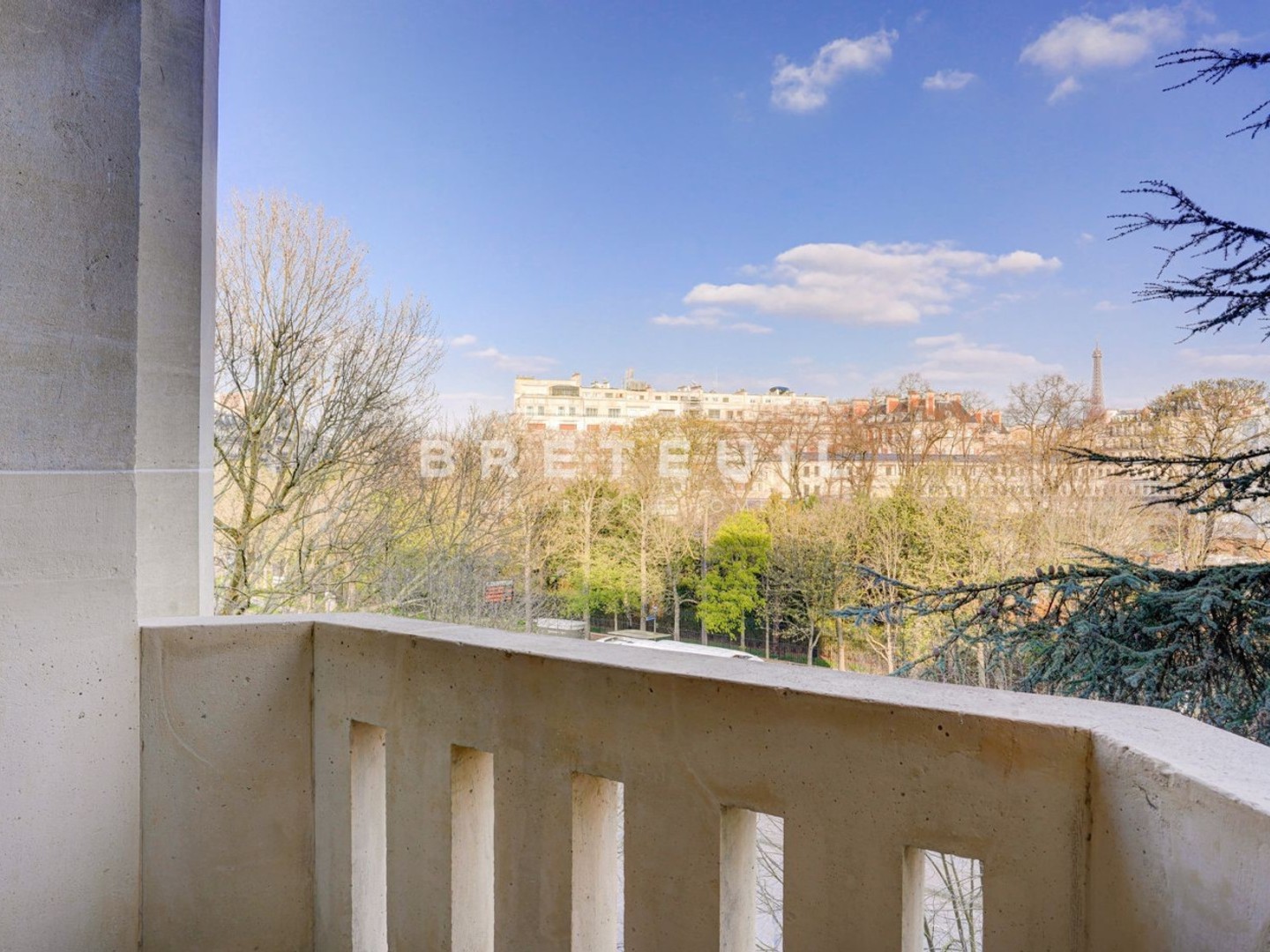 Appartement à vendre - 7 pièces - 438m2 - Paris 16e (75016)