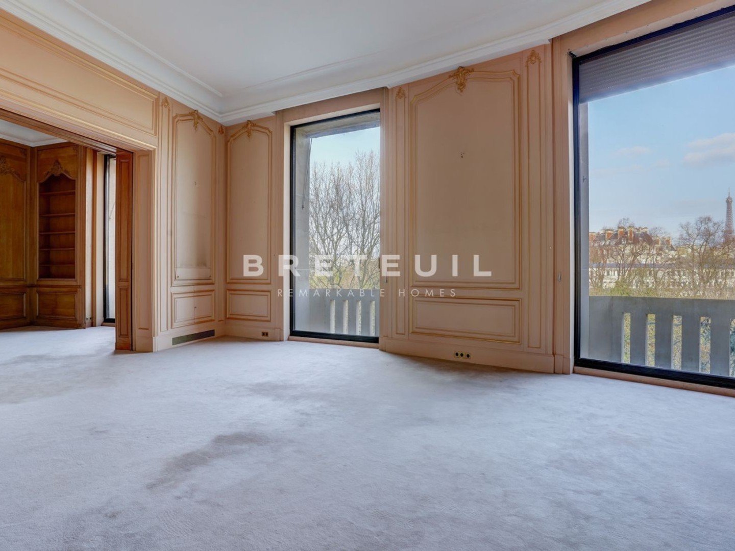 Appartement à vendre - 7 pièces - 438m2 - Paris 16e (75016)