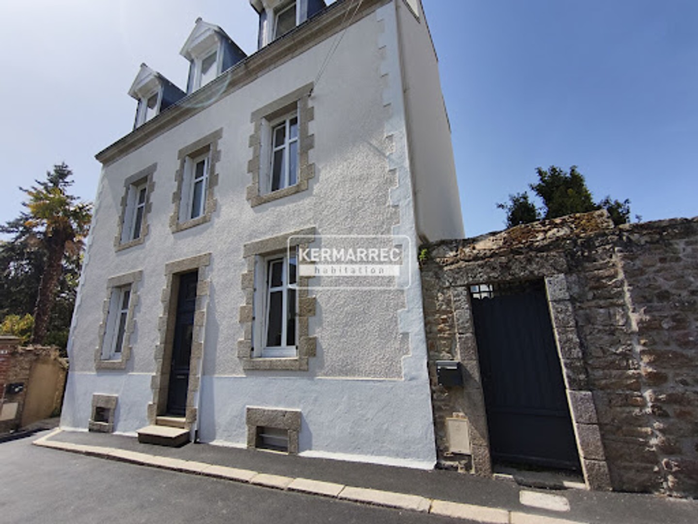 Maison à vendre - 10 pièces - 211m2 - Vannes (56000)