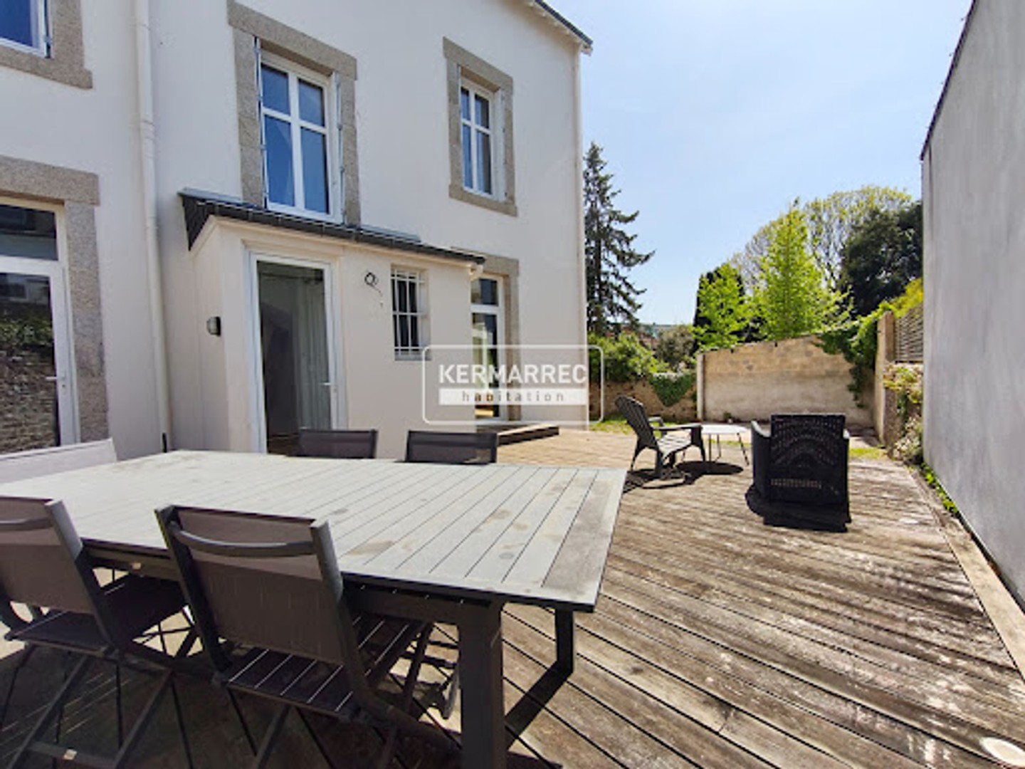 Maison à vendre - 10 pièces - 211m2 - Vannes (56000)