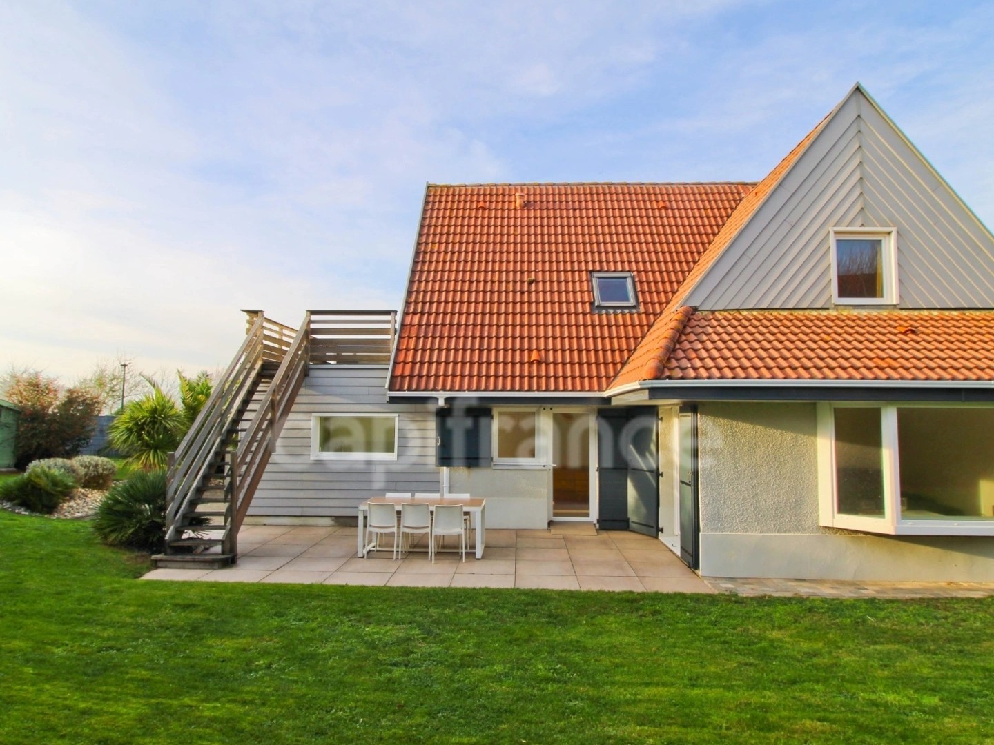 Maison à vendre - 6 pièces - 120m2 - Wimereux (62930)