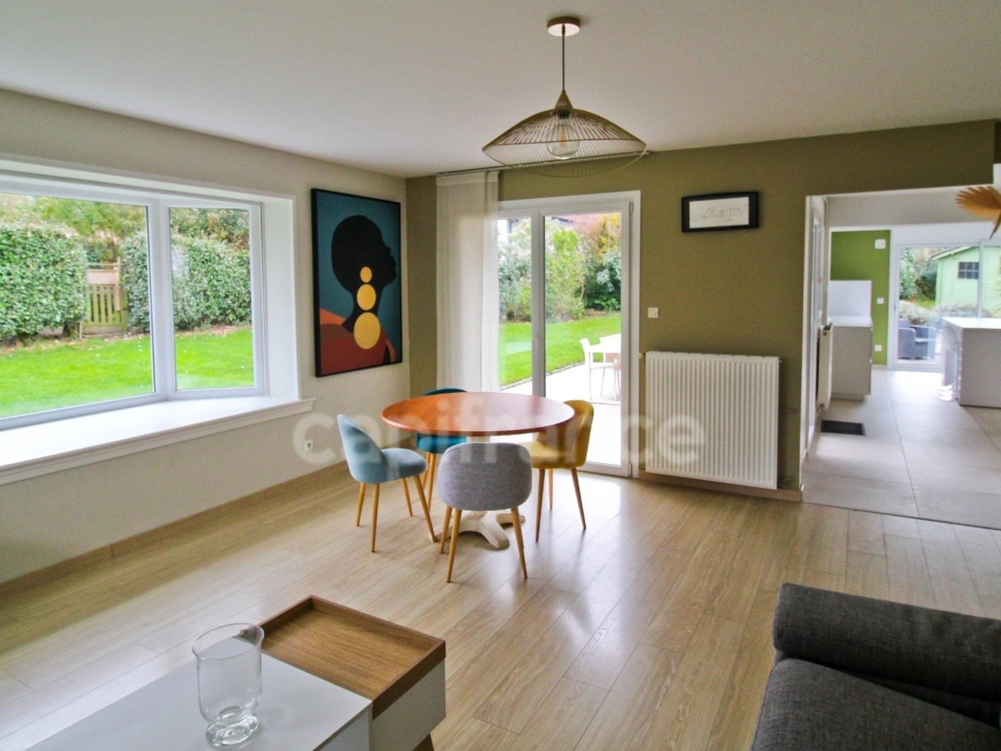 Maison à vendre - 6 pièces - 120m2 - Wimereux (62930)