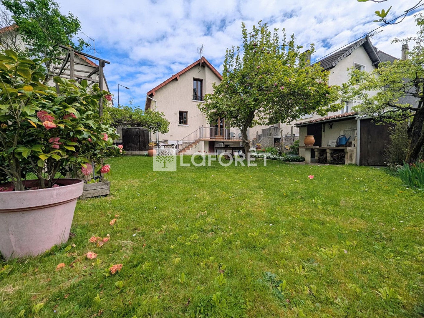 Maison à vendre - 5 pièces - 139m2 - Villiers-Le-Bel (95400)