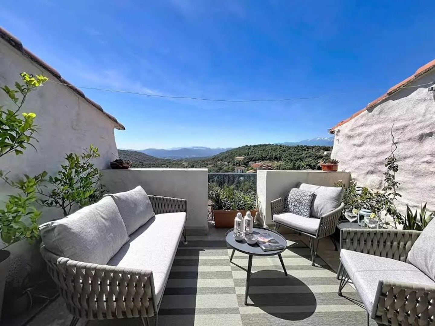 Maison à vendre - 103m2 - Bélesta (09300)