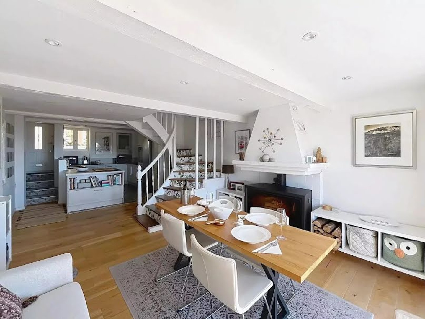 Maison à vendre - 103m2 - Bélesta (09300)
