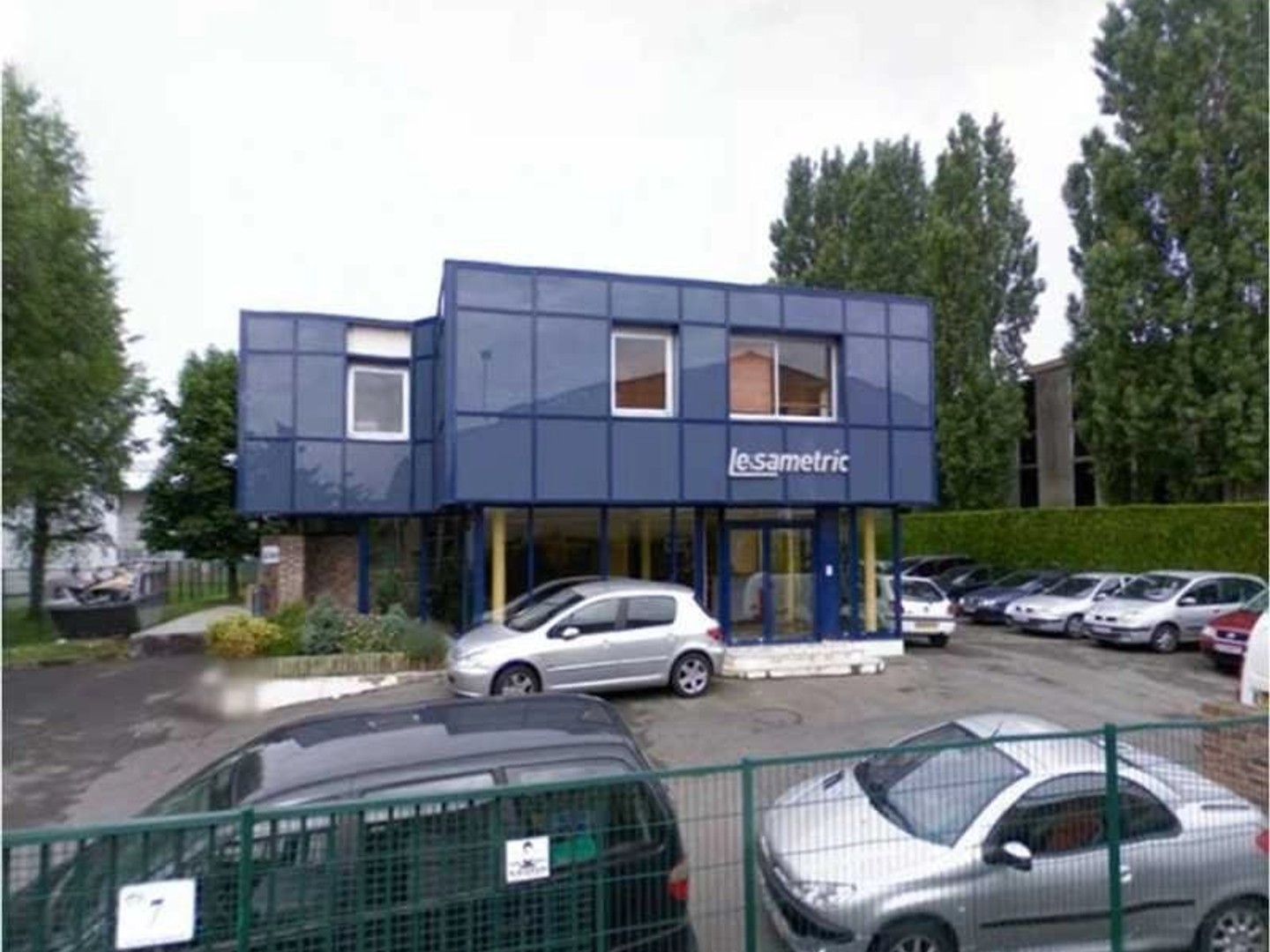 Locaux à vendre - 1132m2 - Gometz-Le-Châtel (91940)