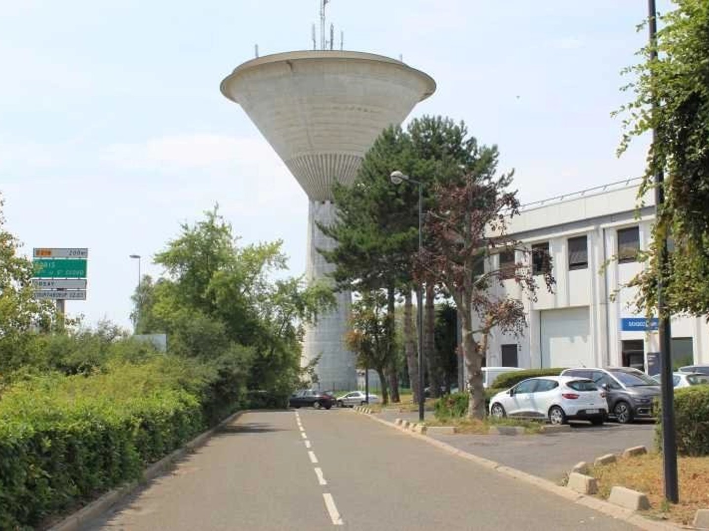 Locaux à vendre - 1132m2 - Gometz-Le-Châtel (91940)