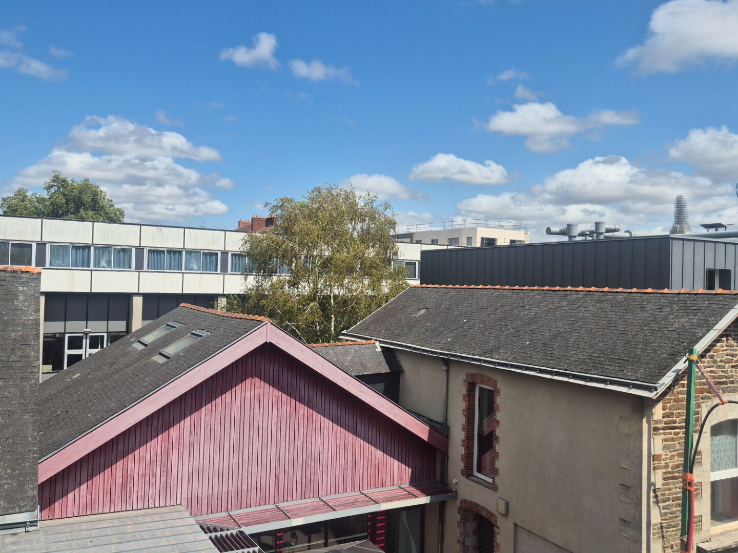 Appartement Nantes 4 pièce(s) 91m2